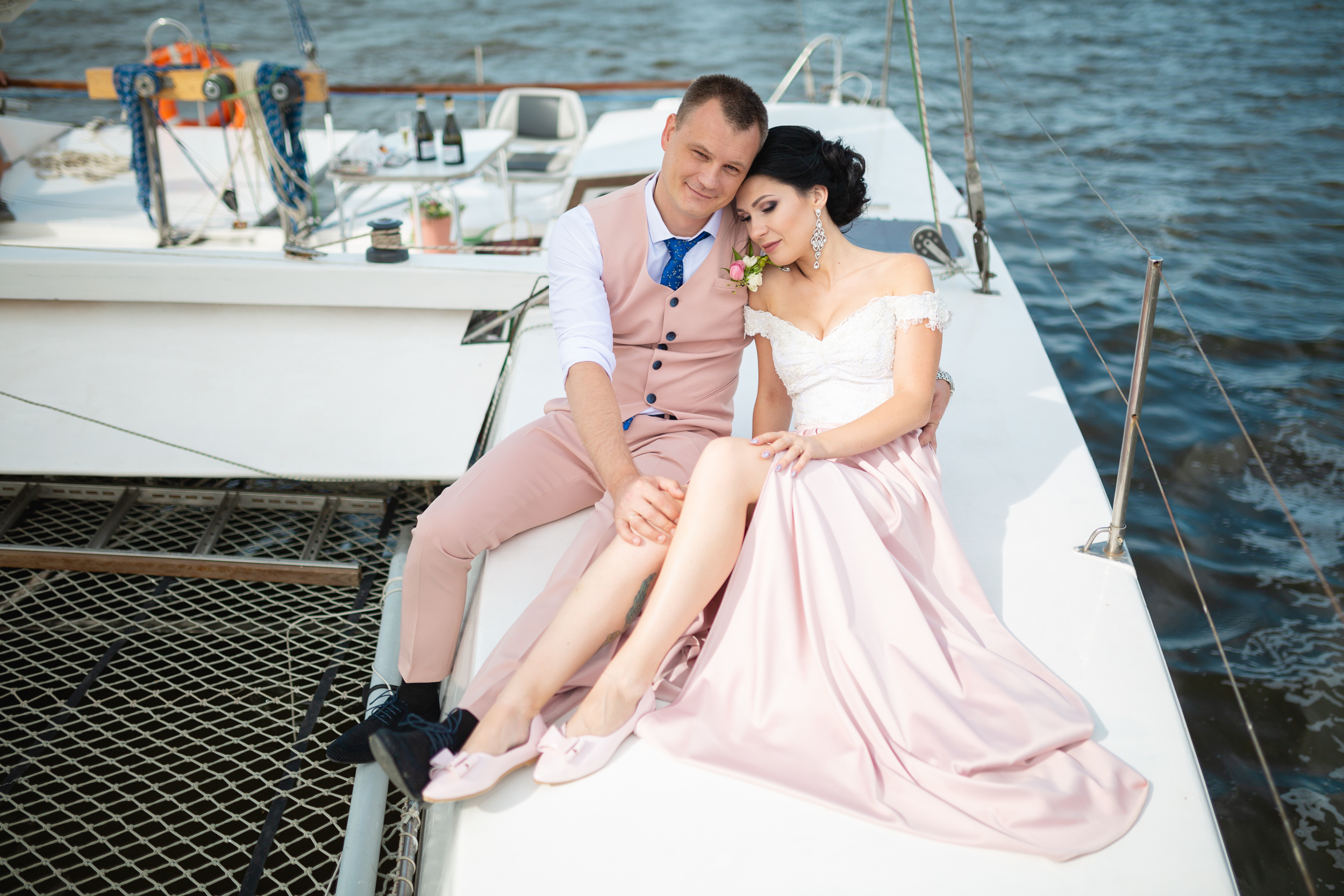 Катя и Андрей. Свадебный и портретный фотограф Иван Ярема