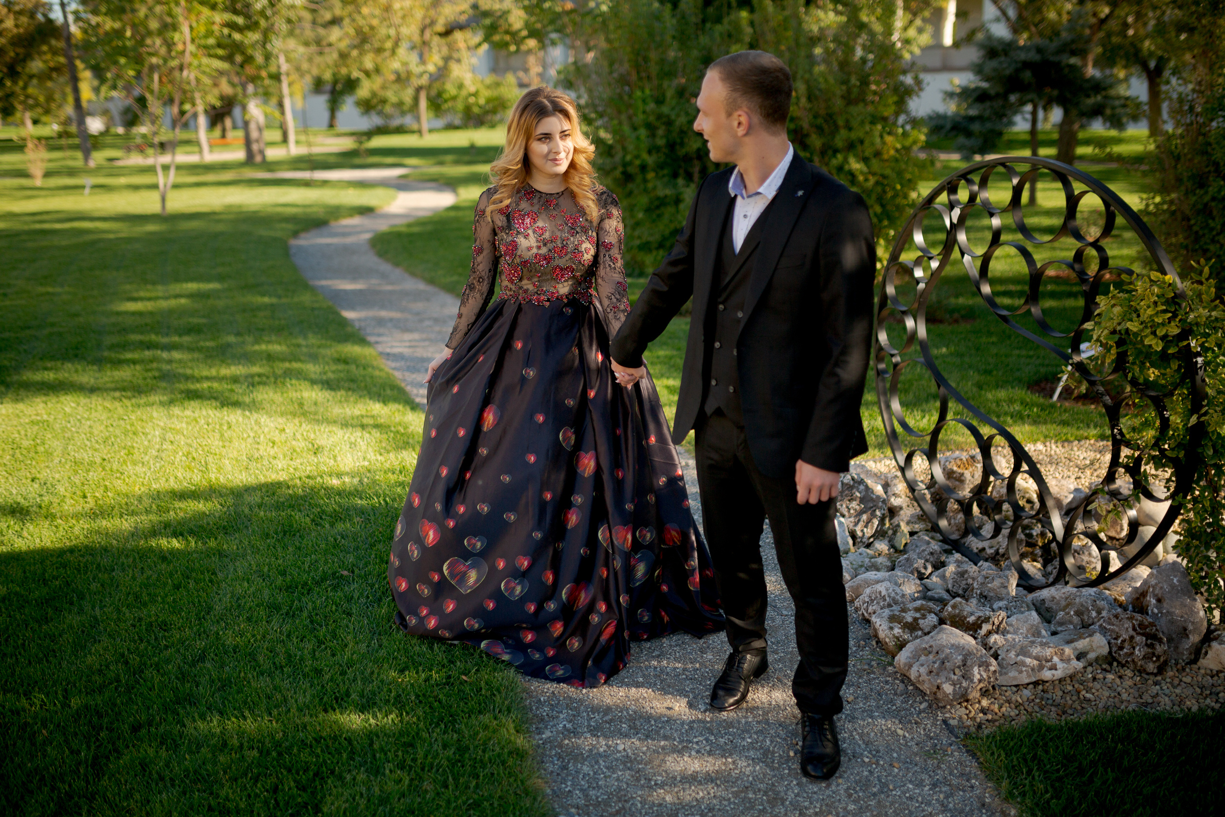 Каха и Анико (предсвадебная). Свадебный и портретный фотограф Иван Ярема