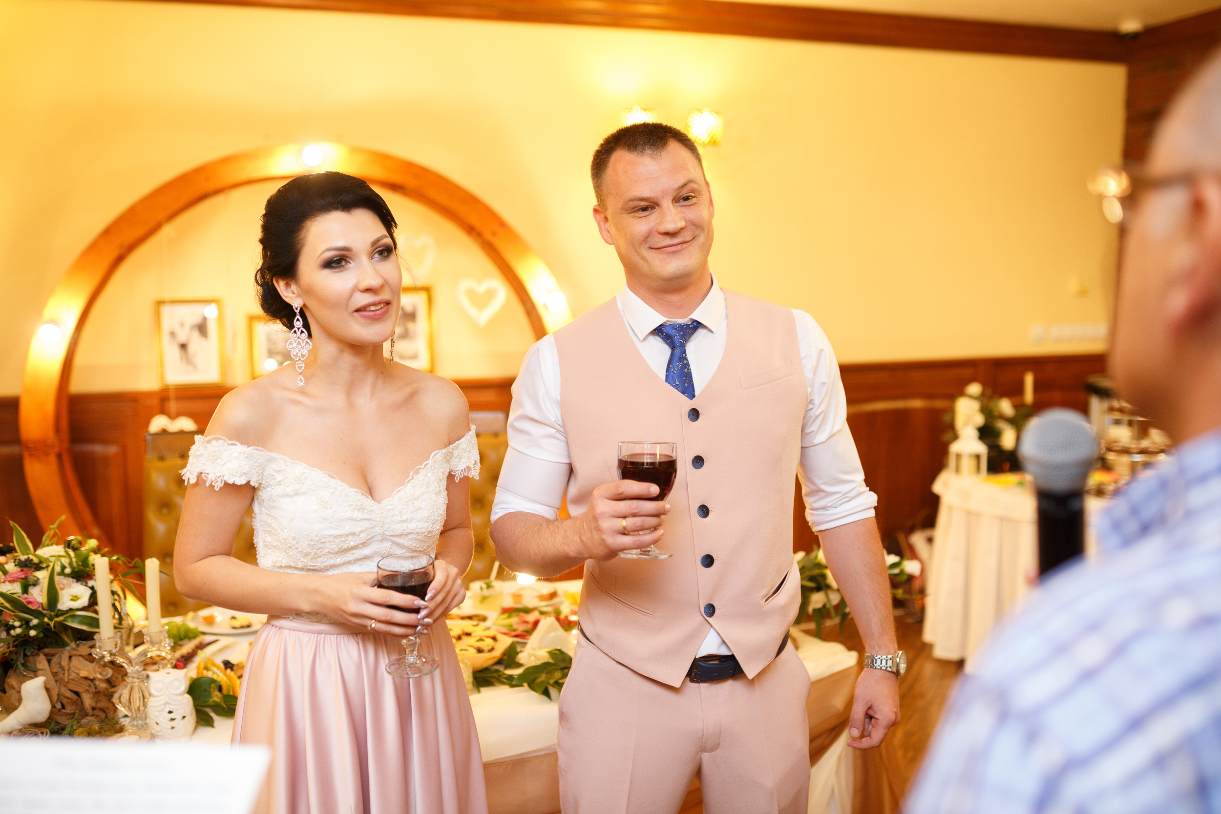 Катя и Андрей. Свадебный и портретный фотограф Иван Ярема