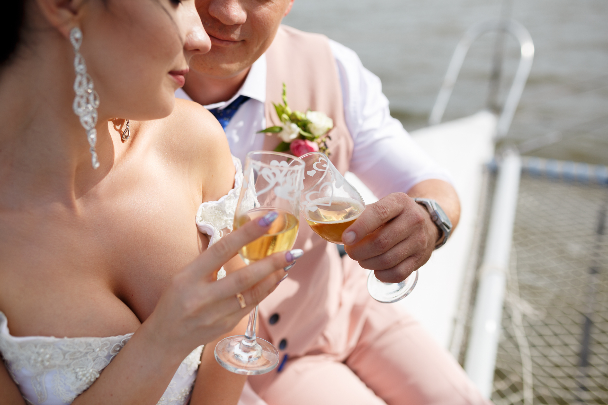 Катя и Андрей. Свадебный и портретный фотограф Иван Ярема