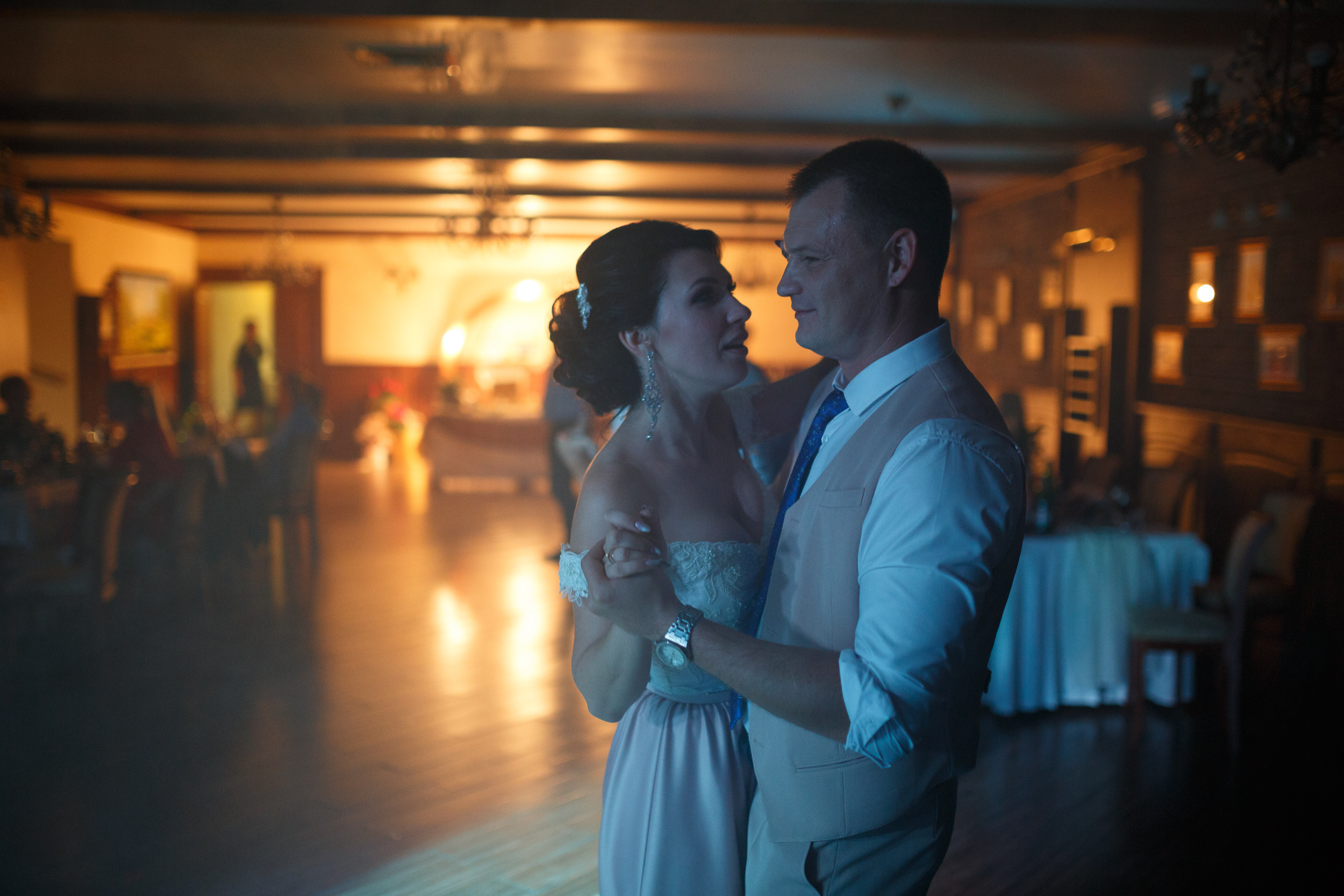 Катя и Андрей. Свадебный и портретный фотограф Иван Ярема