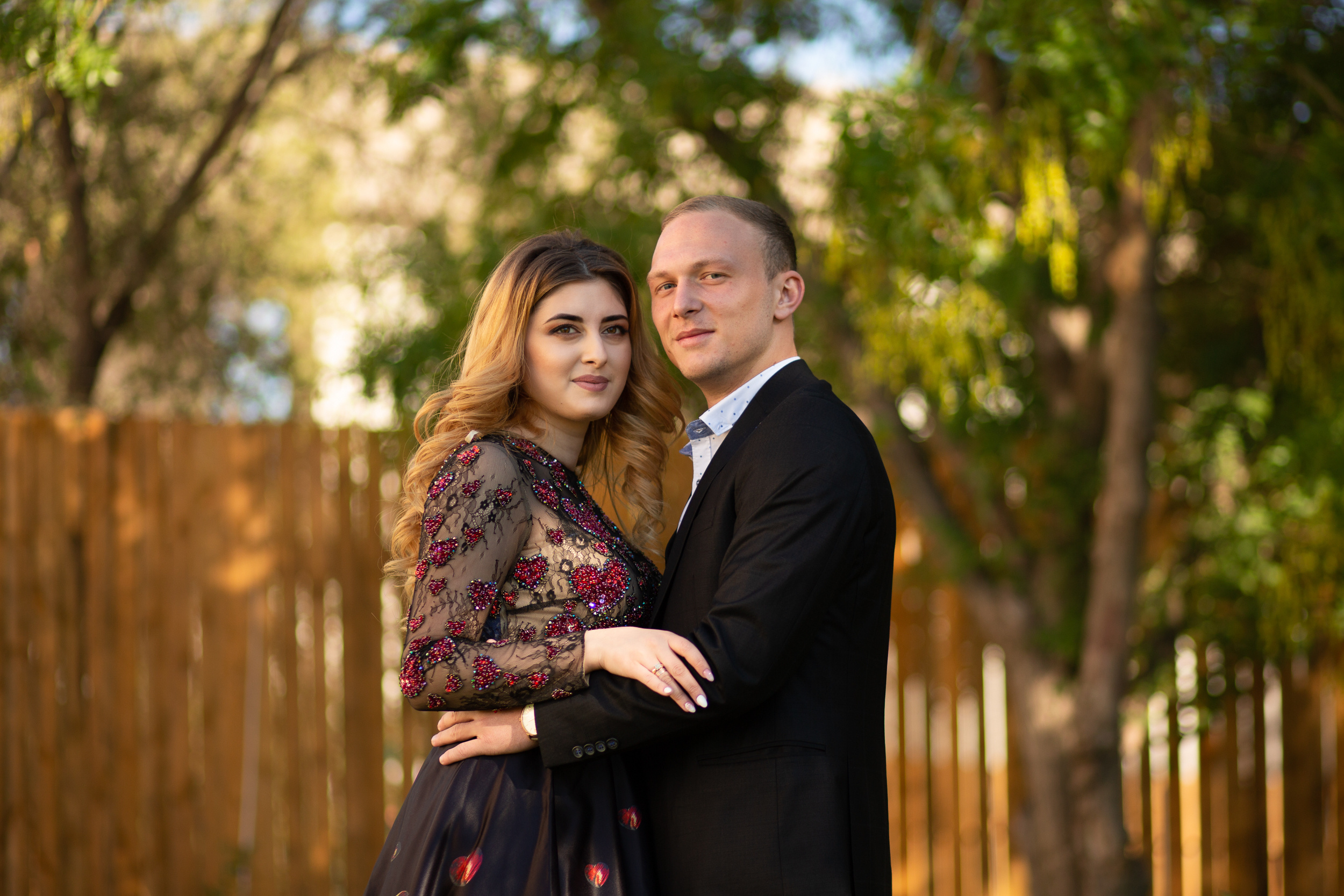 Каха и Анико (предсвадебная). Свадебный и портретный фотограф Иван Ярема