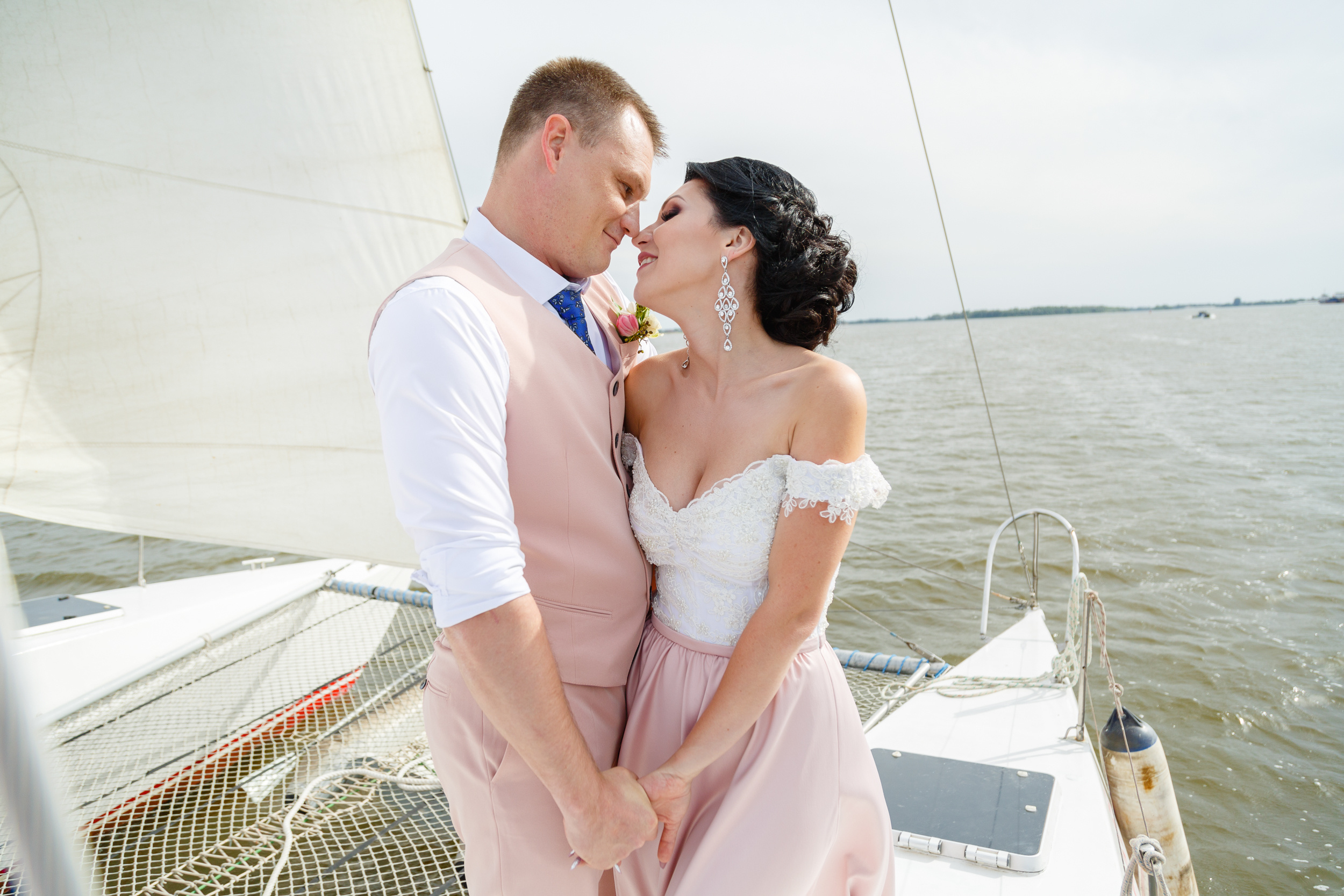 Катя и Андрей. Свадебный и портретный фотограф Иван Ярема