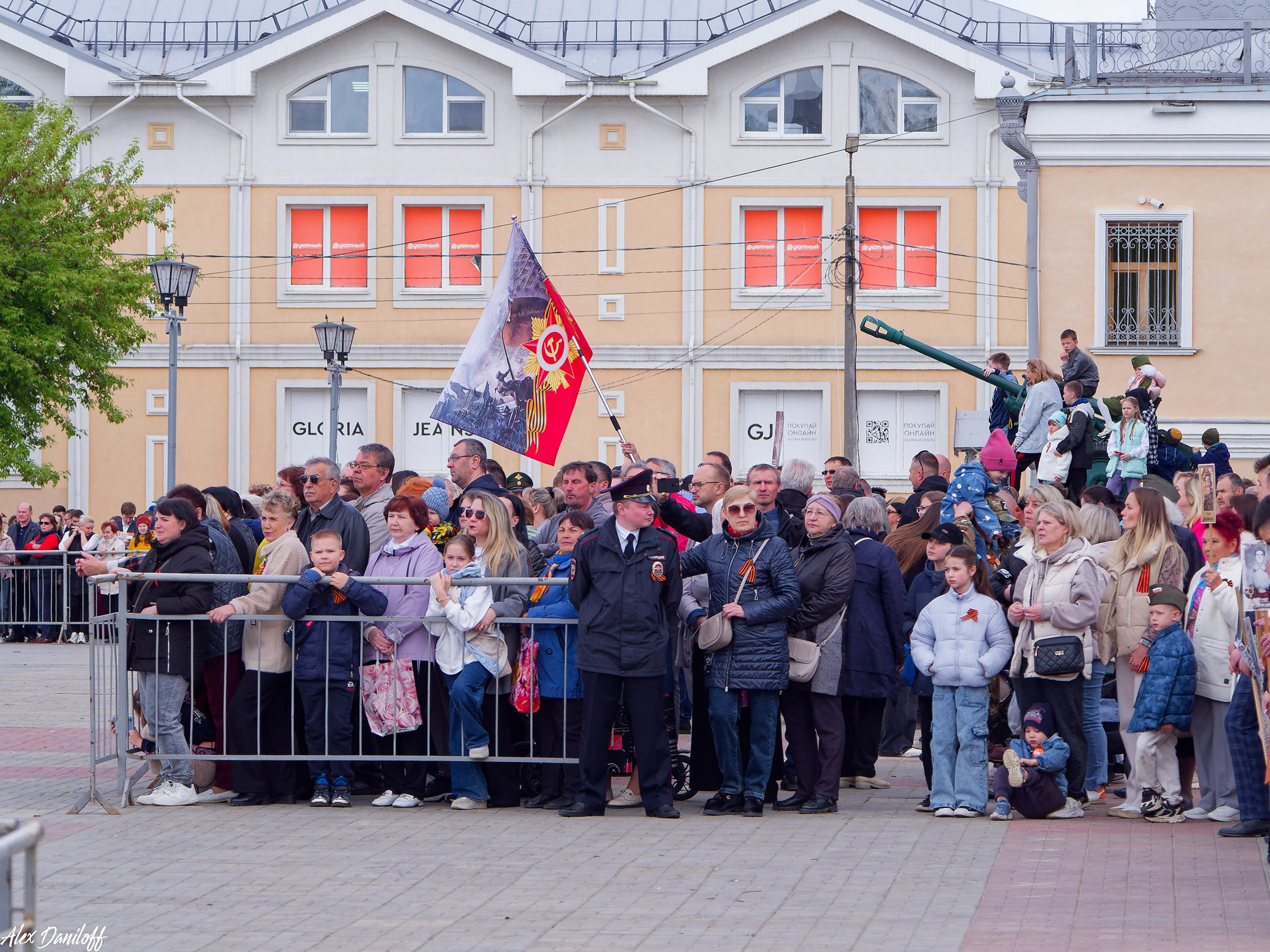 День Победы 2025. Муром-Инфо. Новости культуры, образования, спорта в городе Муром