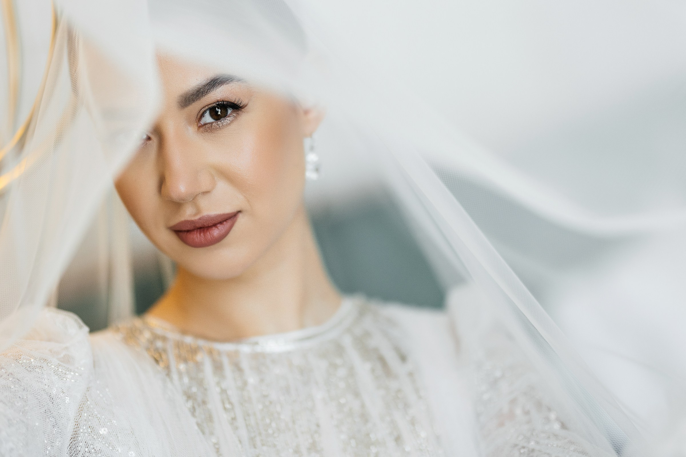 Зимние цветы. Свадебный фотограф в Ростове-на-Дону Васильченко Сергей