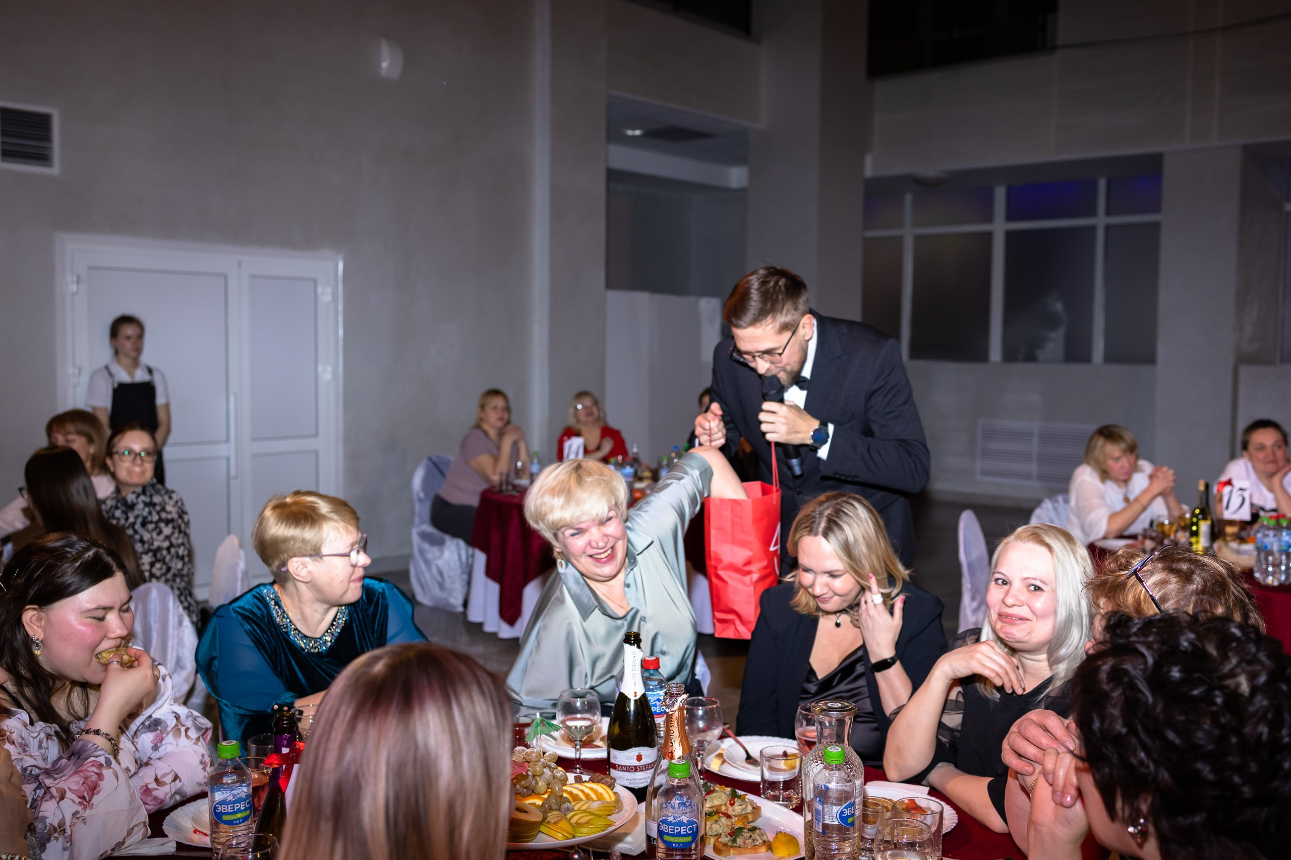 Февромарт. ДК Искра. Пермь