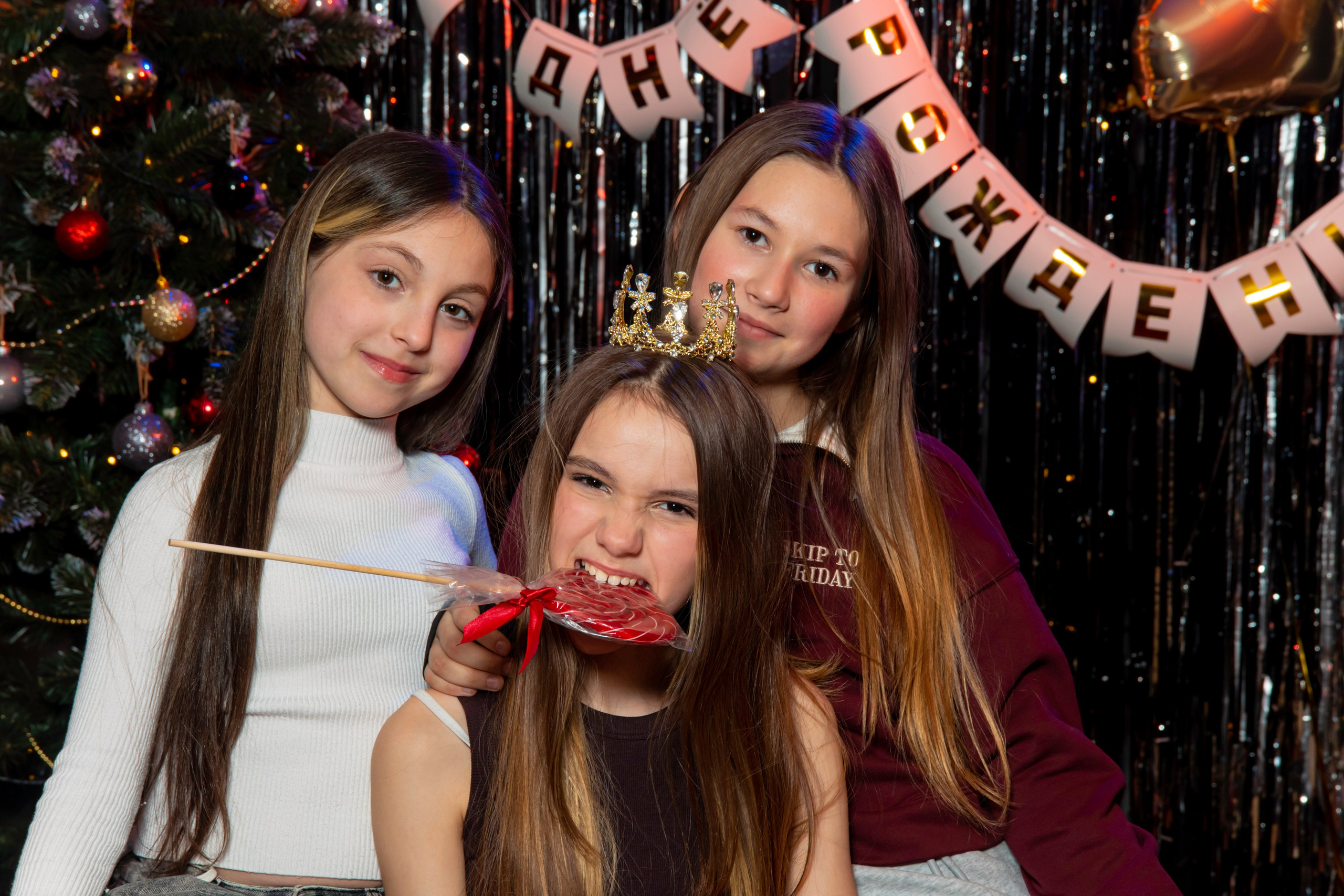 День Рождения 12 лет в кулинарной студии. Фотограф на праздник, корпоратив, День Рождения и Юбилей в г. Санкт-Петербурге Алексей Анкушев