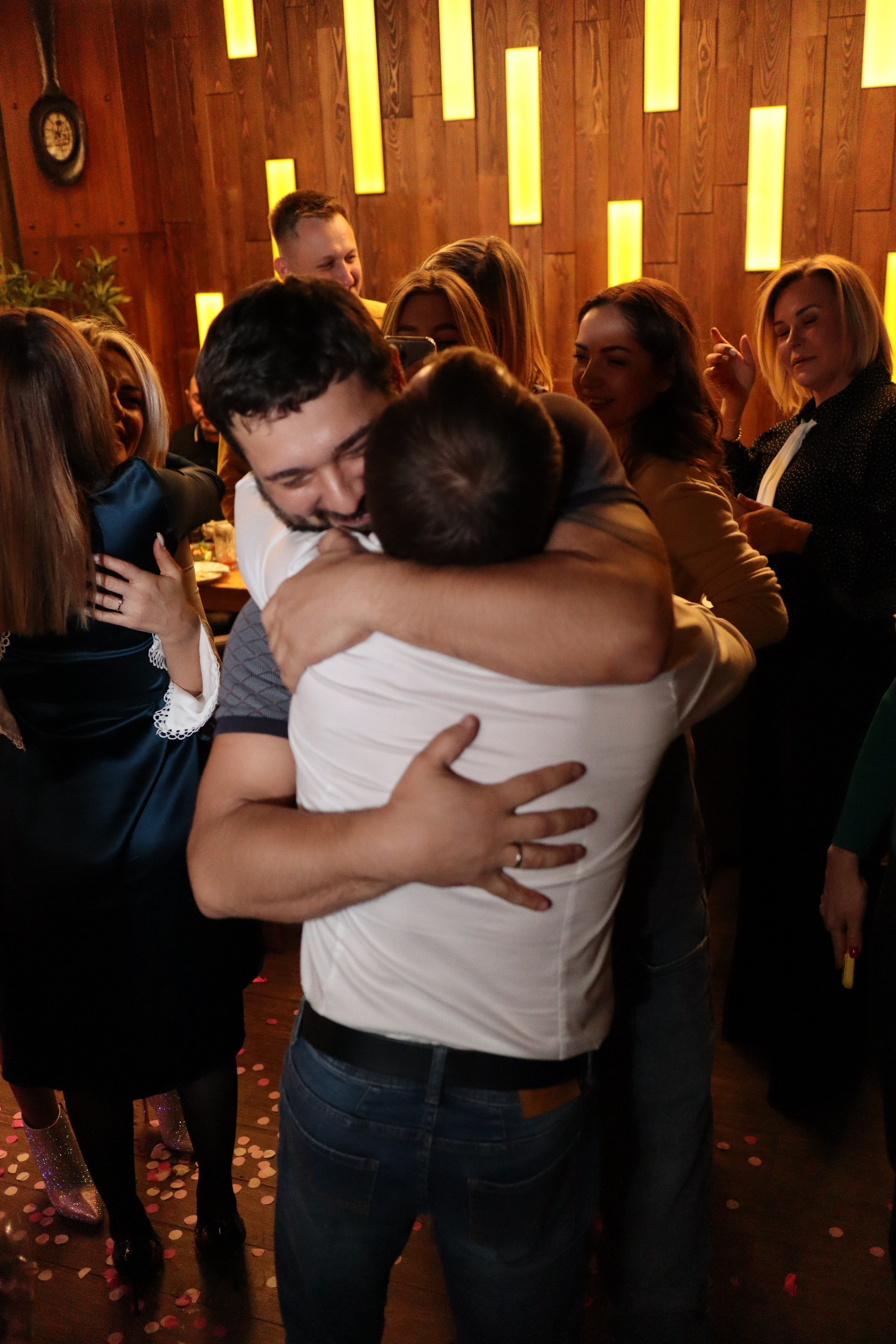 Гендер пати. Фотограф Москва