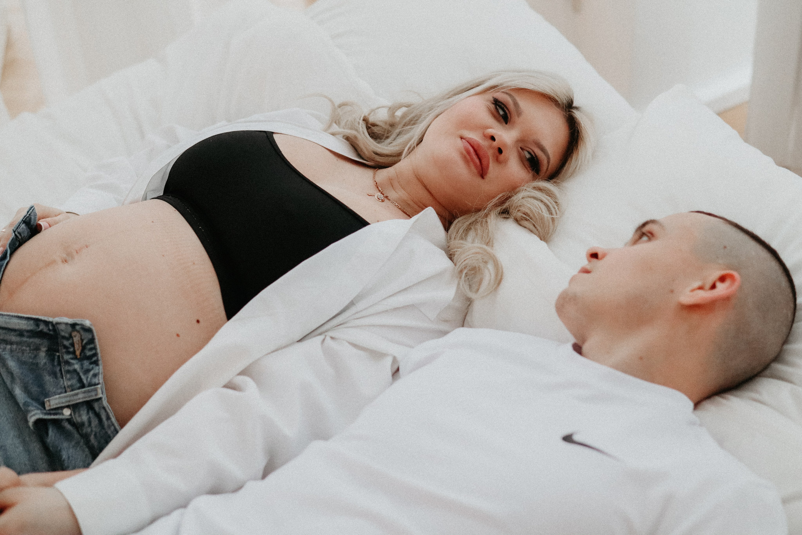 Беременность. Фотограф Москва