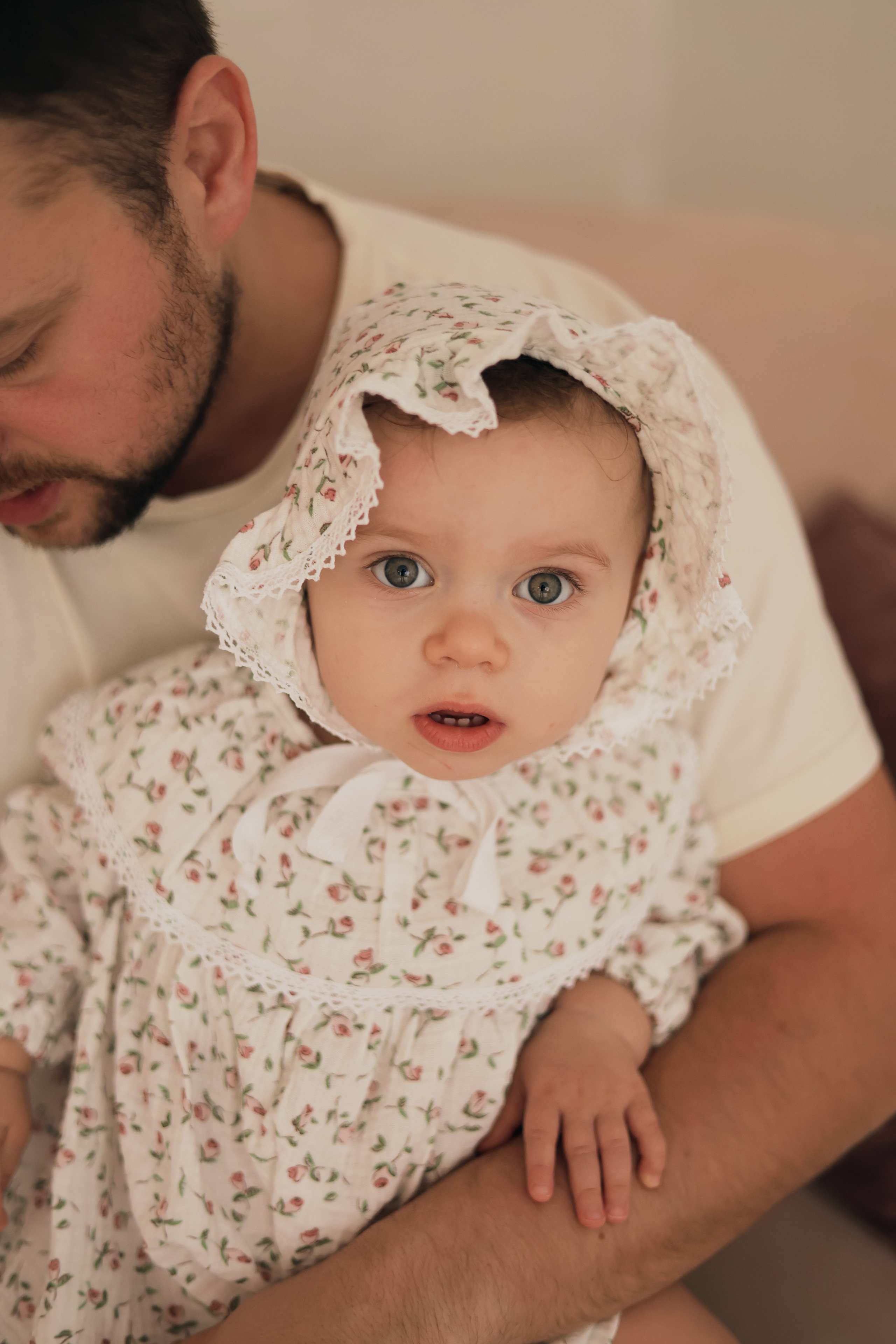 Первый годик. Фотограф Москва