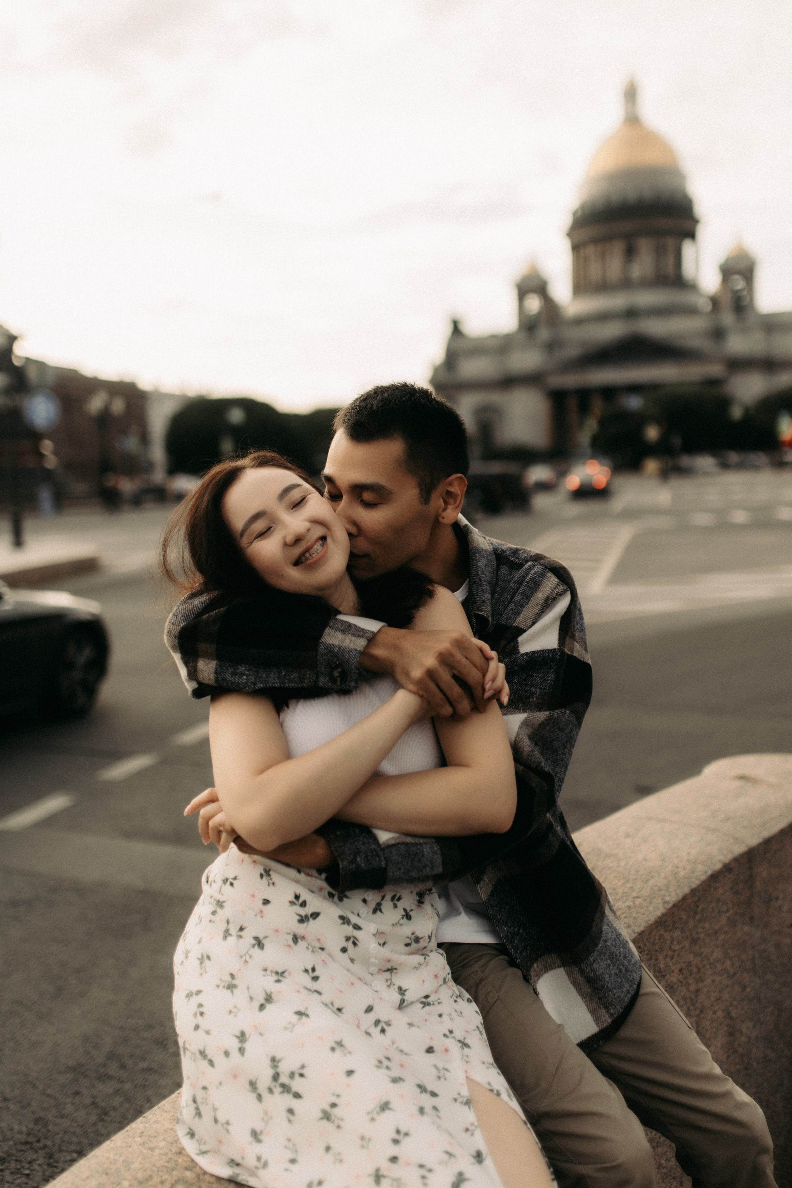Эльмира и Асан. Фотограф в Санкт-Петербурге