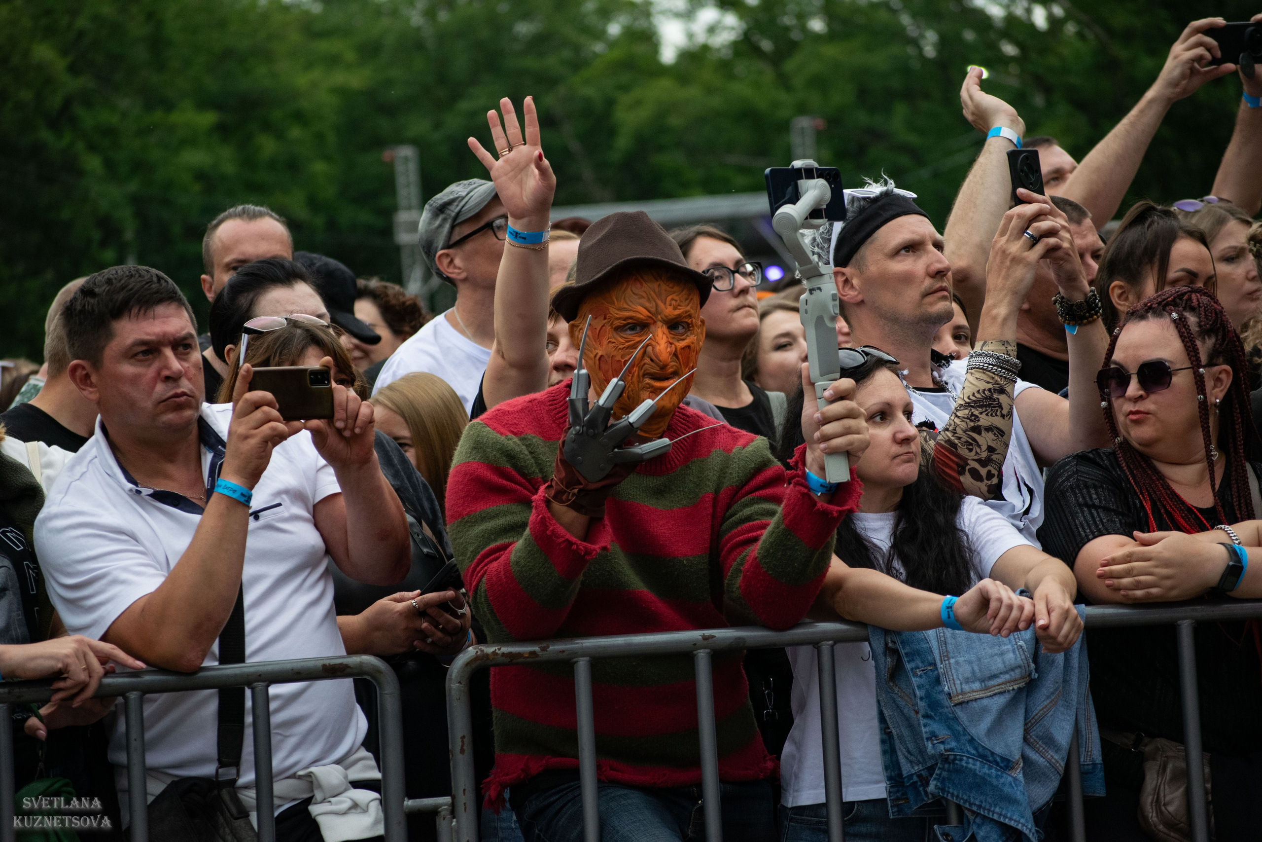 Молодые ветра 2025. Репортажный и портретный фотограф из Воронежа — Светлана Кузнецова