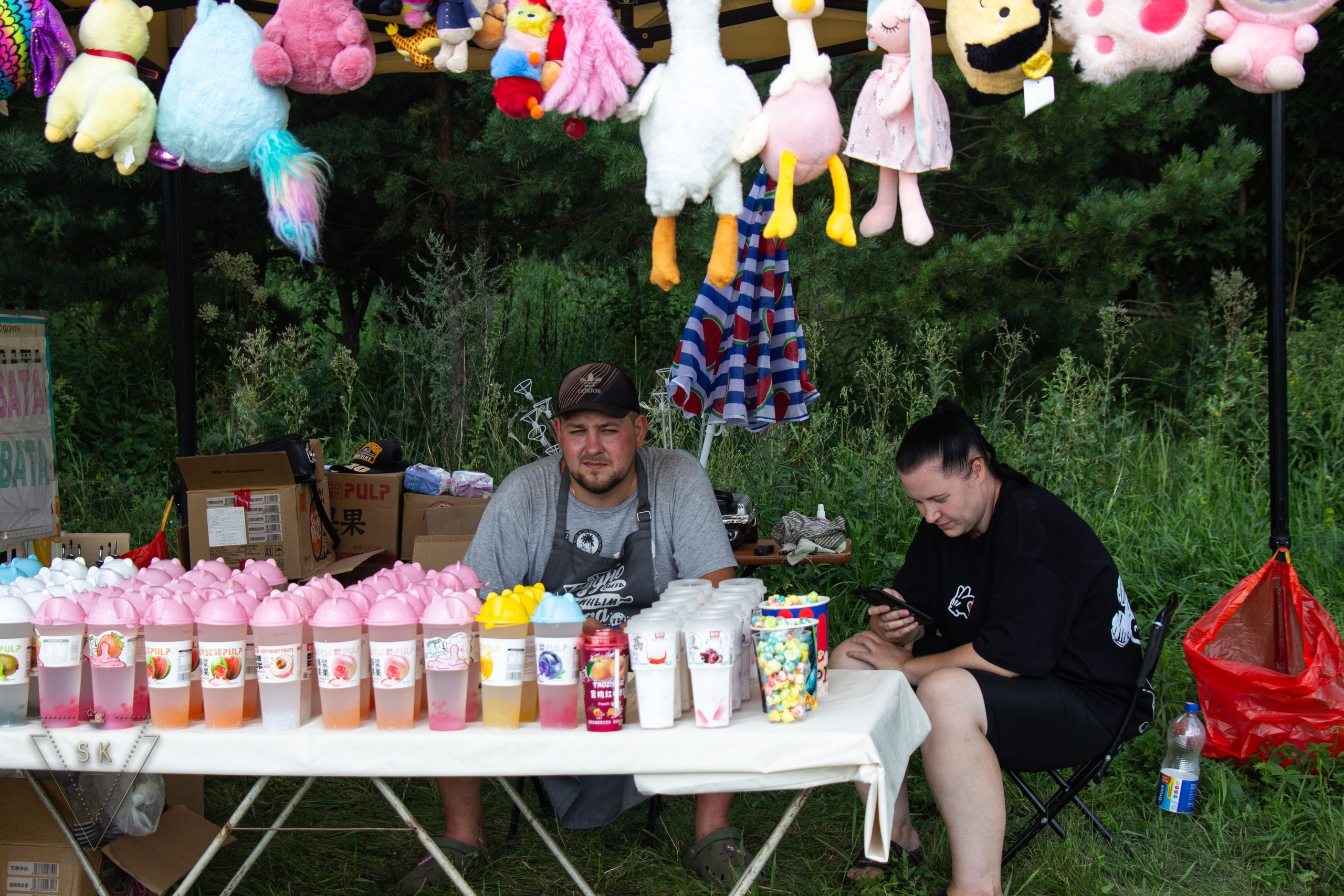 Бухта Сенявина 2025. Репортажный и портретный фотограф из Воронежа — Светлана Кузнецова