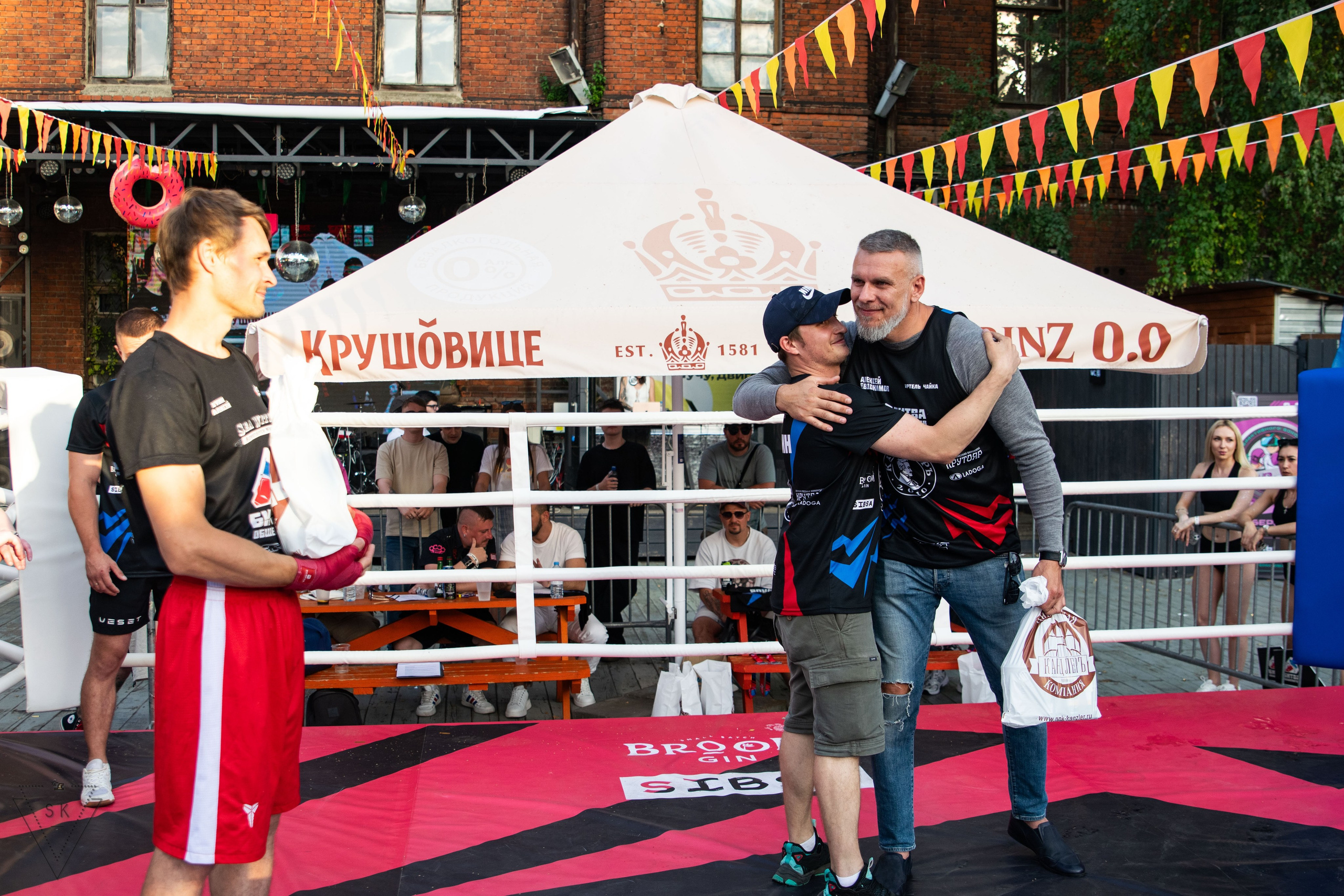 Битва Общепитов 2025 + «Меньше трёпа». Репортажный и портретный фотограф из Воронежа — Светлана Кузнецова