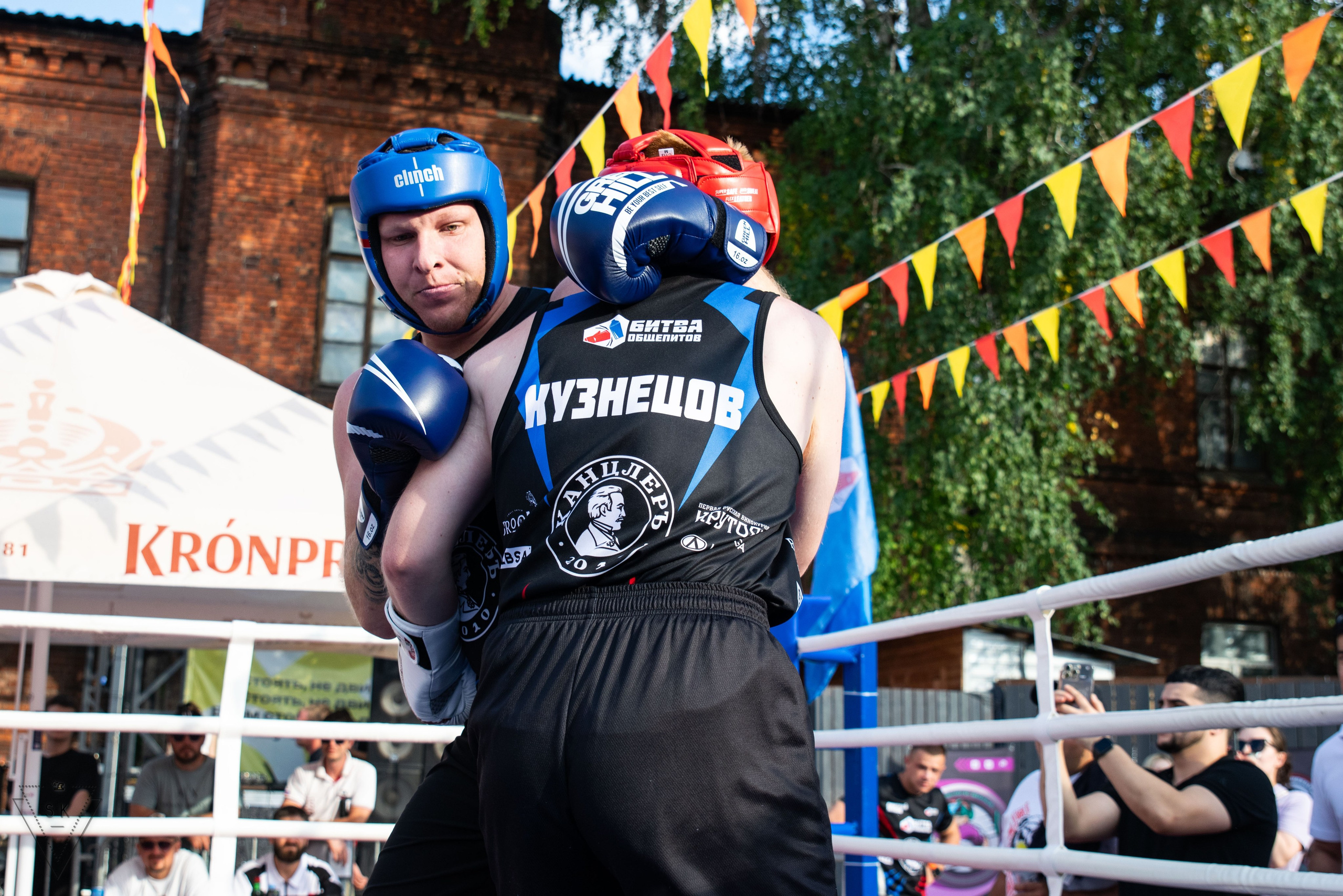 Битва Общепитов 2025 + «Меньше трёпа». Репортажный и портретный фотограф из Воронежа — Светлана Кузнецова