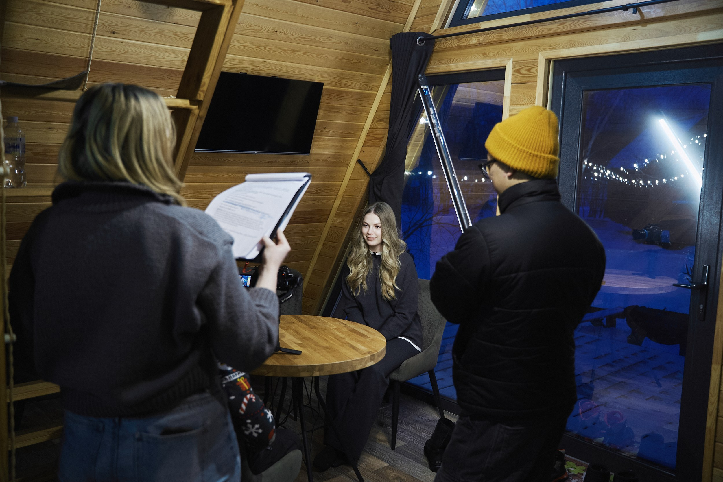 Рекламная съемка. Фотограф в Хабаровске