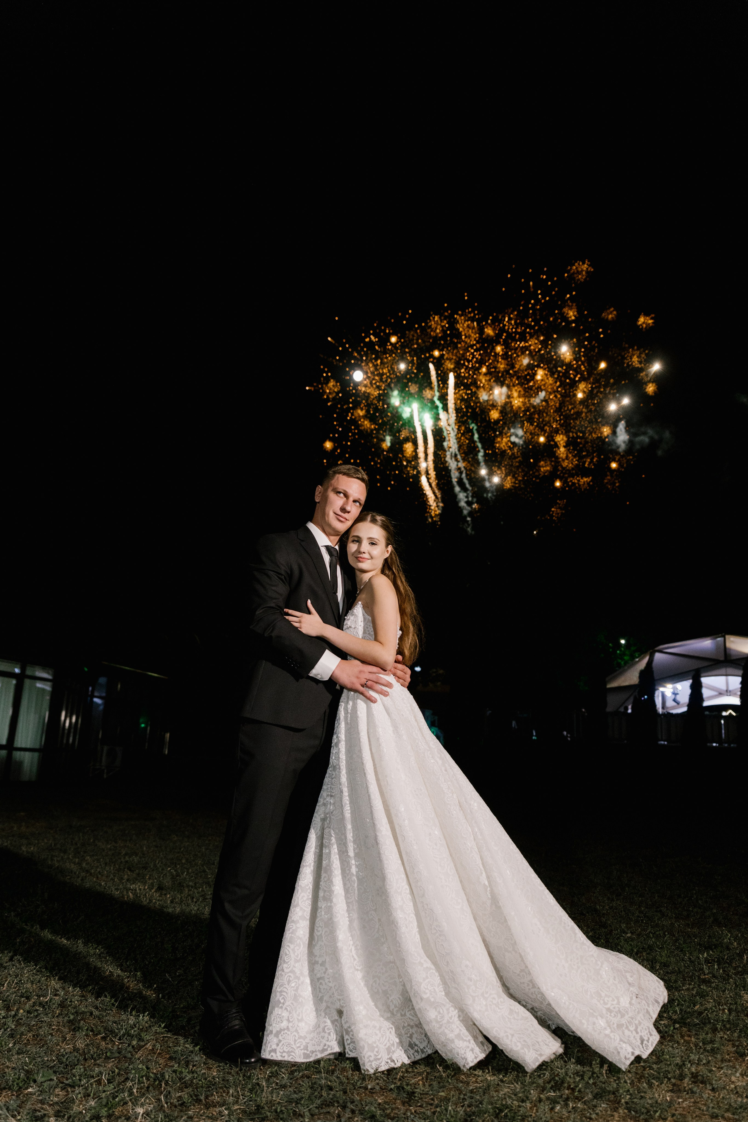 Стас и Полина. Свадебный фотограф в Пятигорске и КМВ Софья Аджикеримова