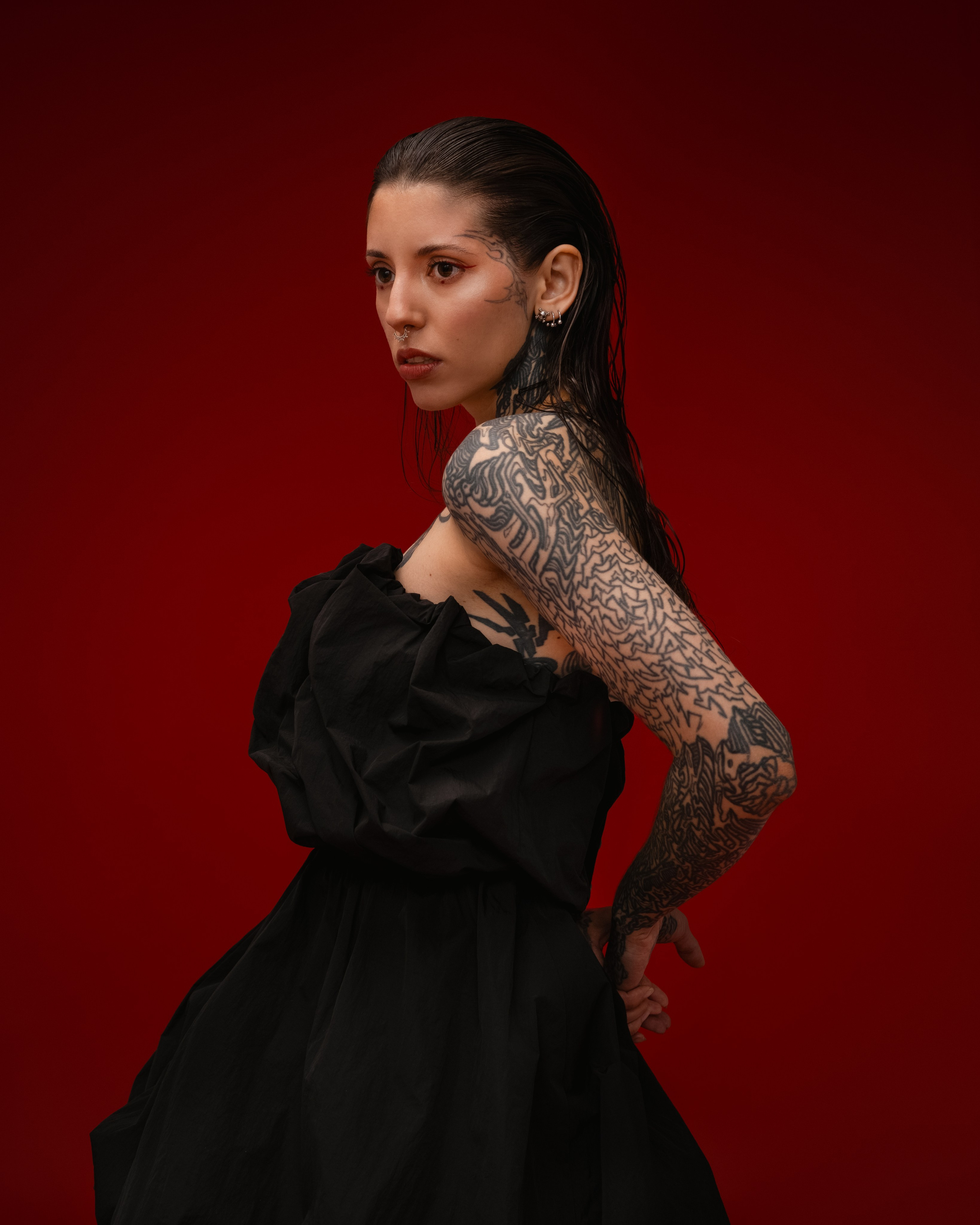 Fashion. Фотограф и видеограф Анастасия Биркле