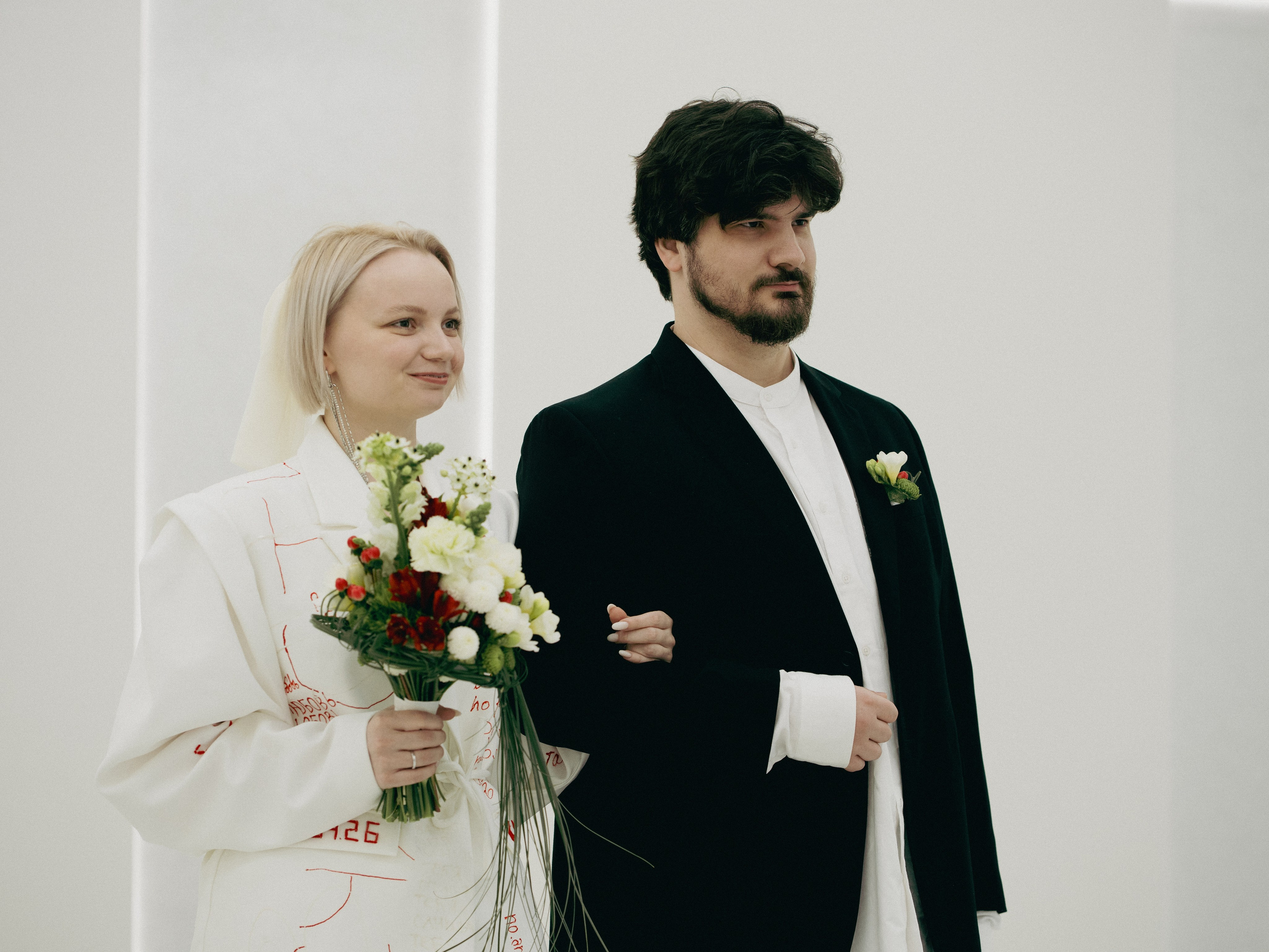 Мария и Константин | Таганский ЗАГС + прогулка. Фотограф в Москве Татьяна Колотилова