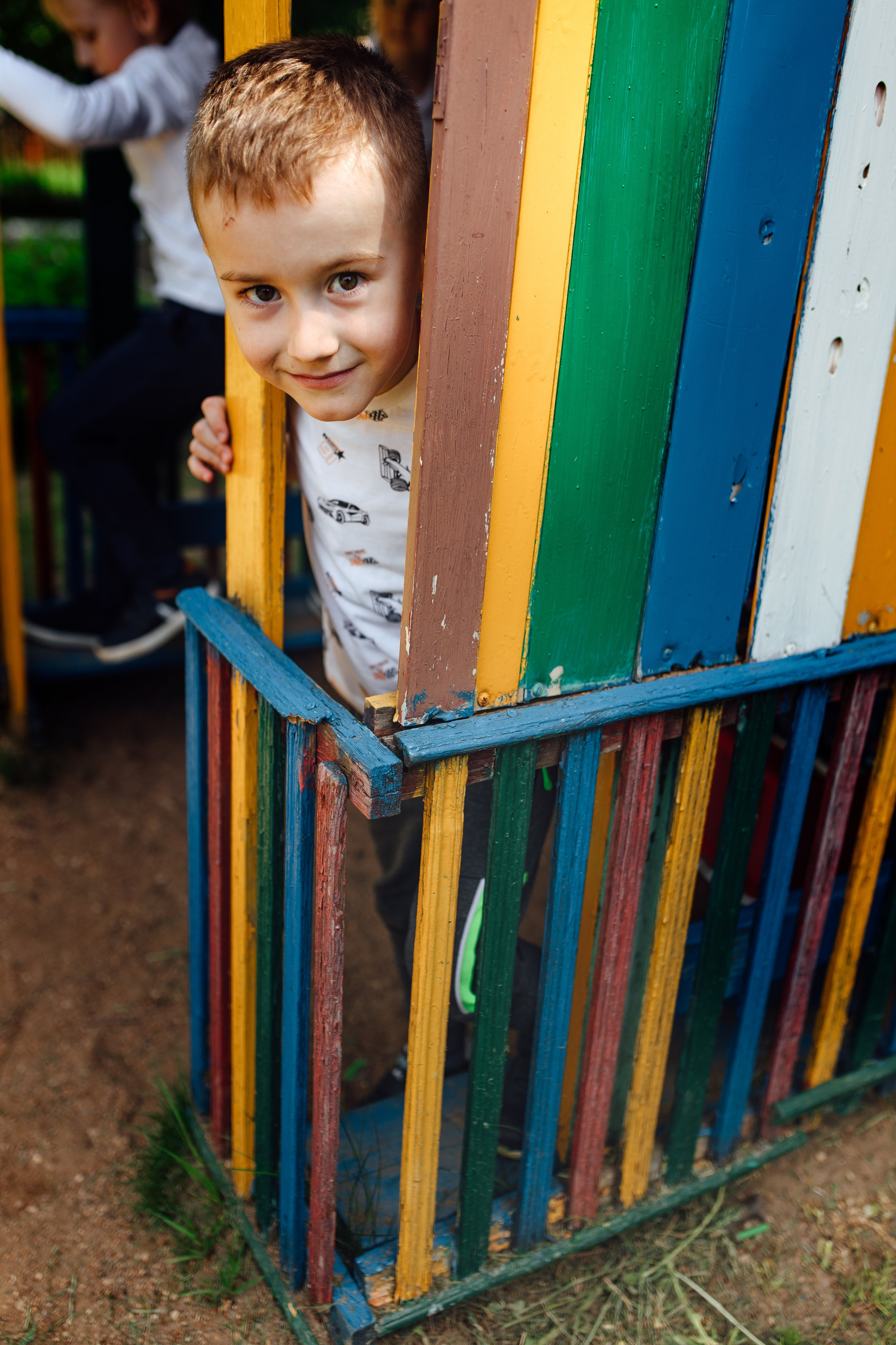 Выпускной в детском саду 2024