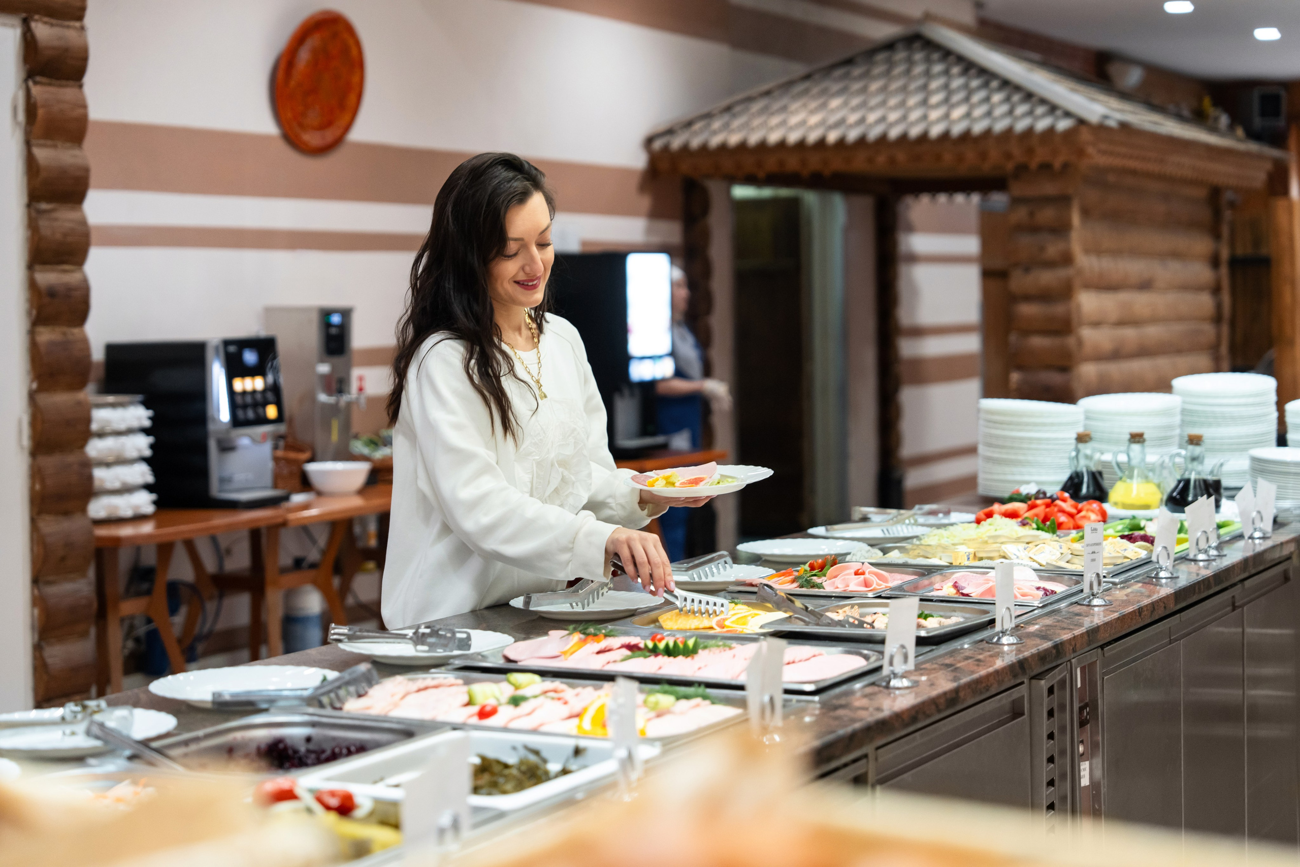 COSMOS ВДНХ. Отельный интерьерный фотограф Сочи