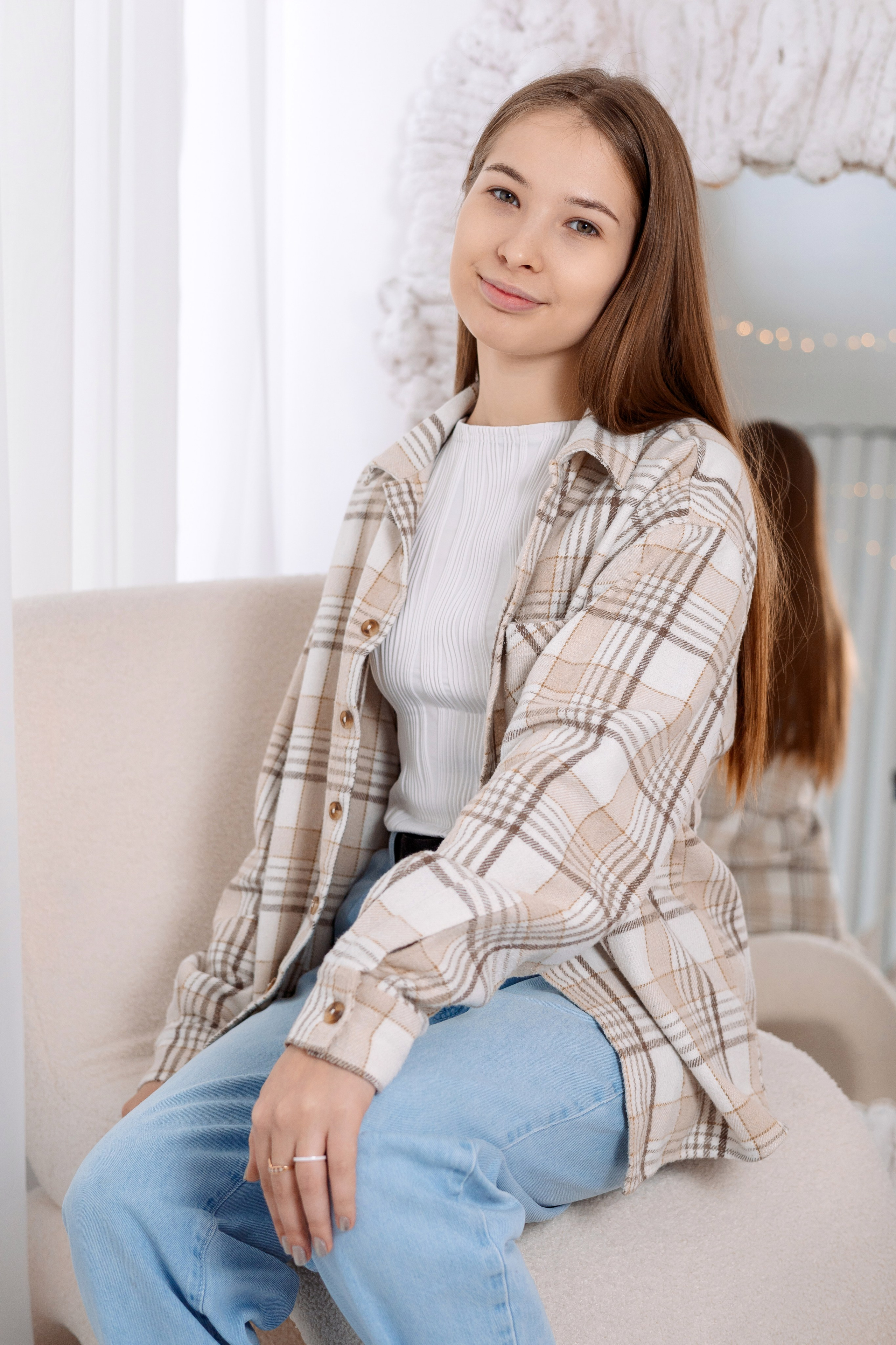 Вика и Кирилл. Фотограф Алина Ширанкова в Братске