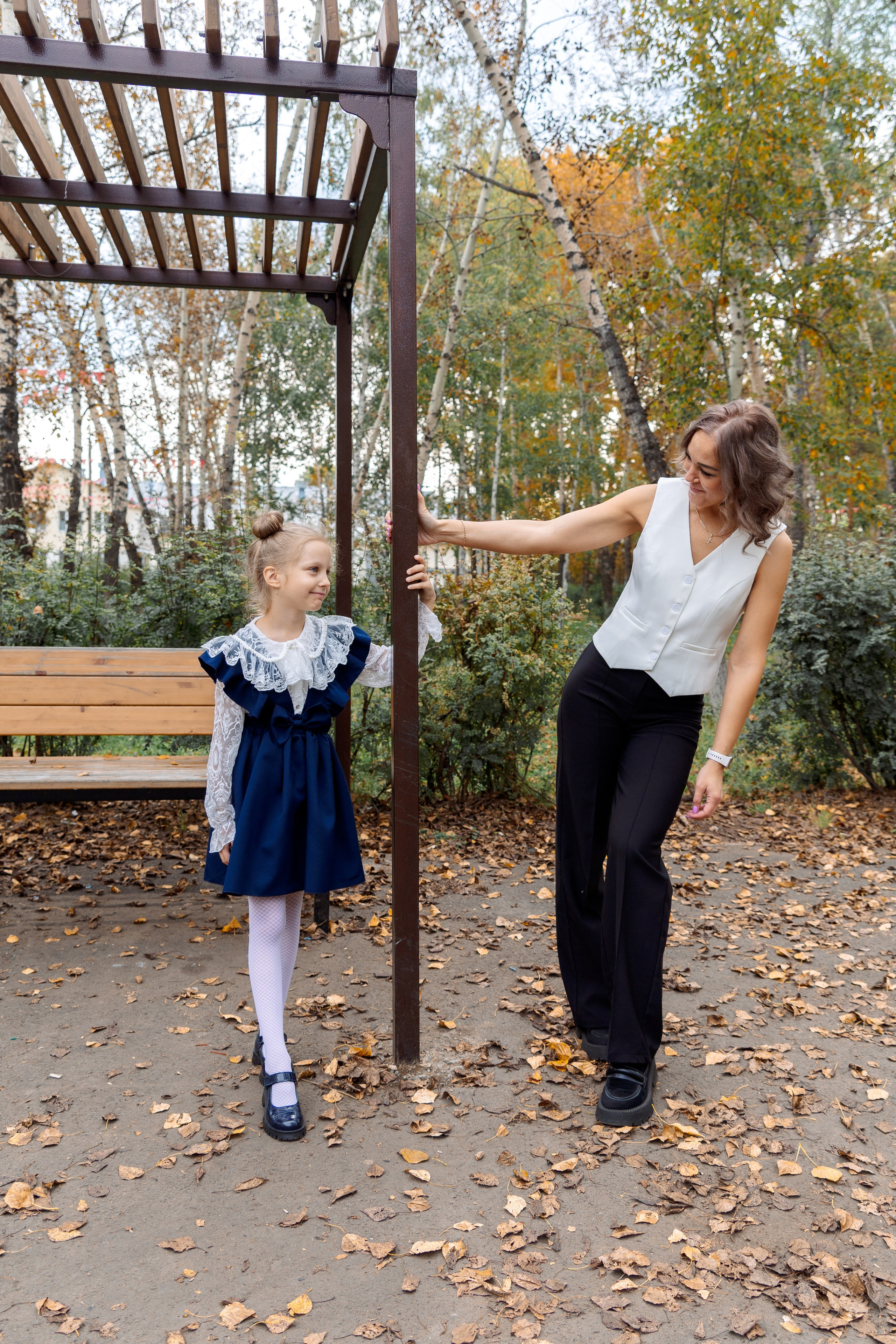 Татьяна и Карина. Фотограф Алина Ширанкова в Братске