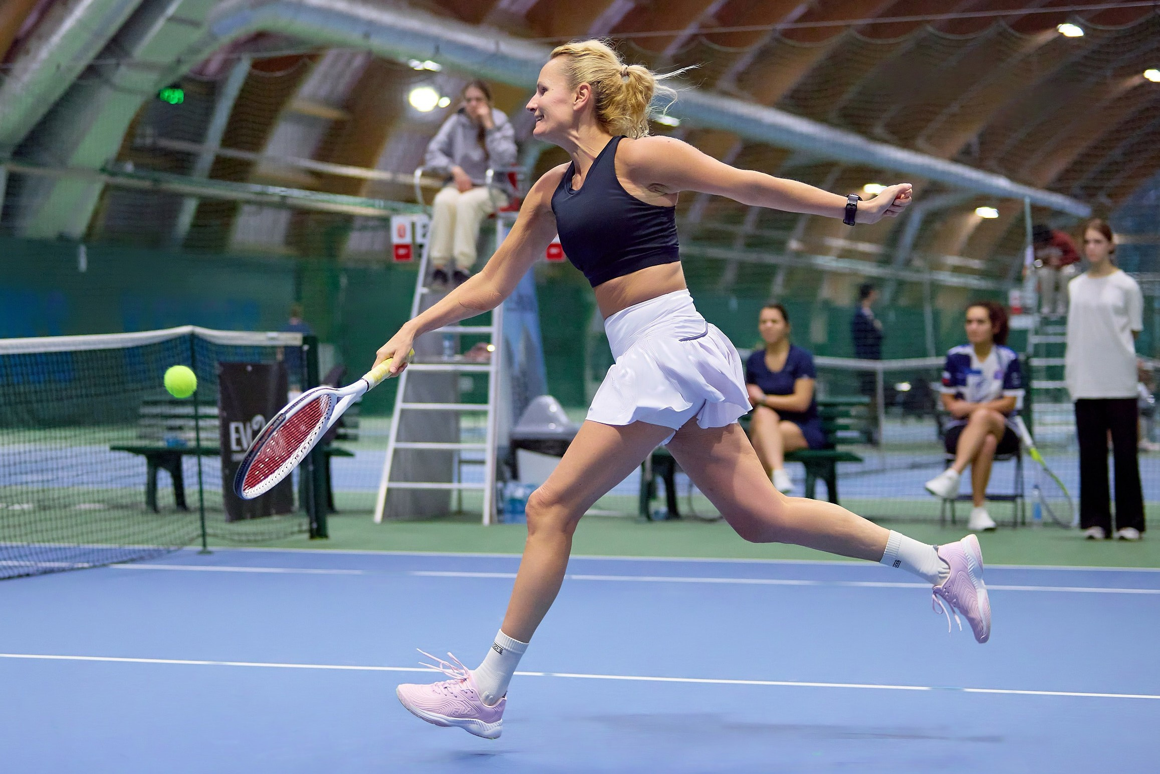 Теннис. Фотограф в Москве и Подмосковье Сергей Дорохов