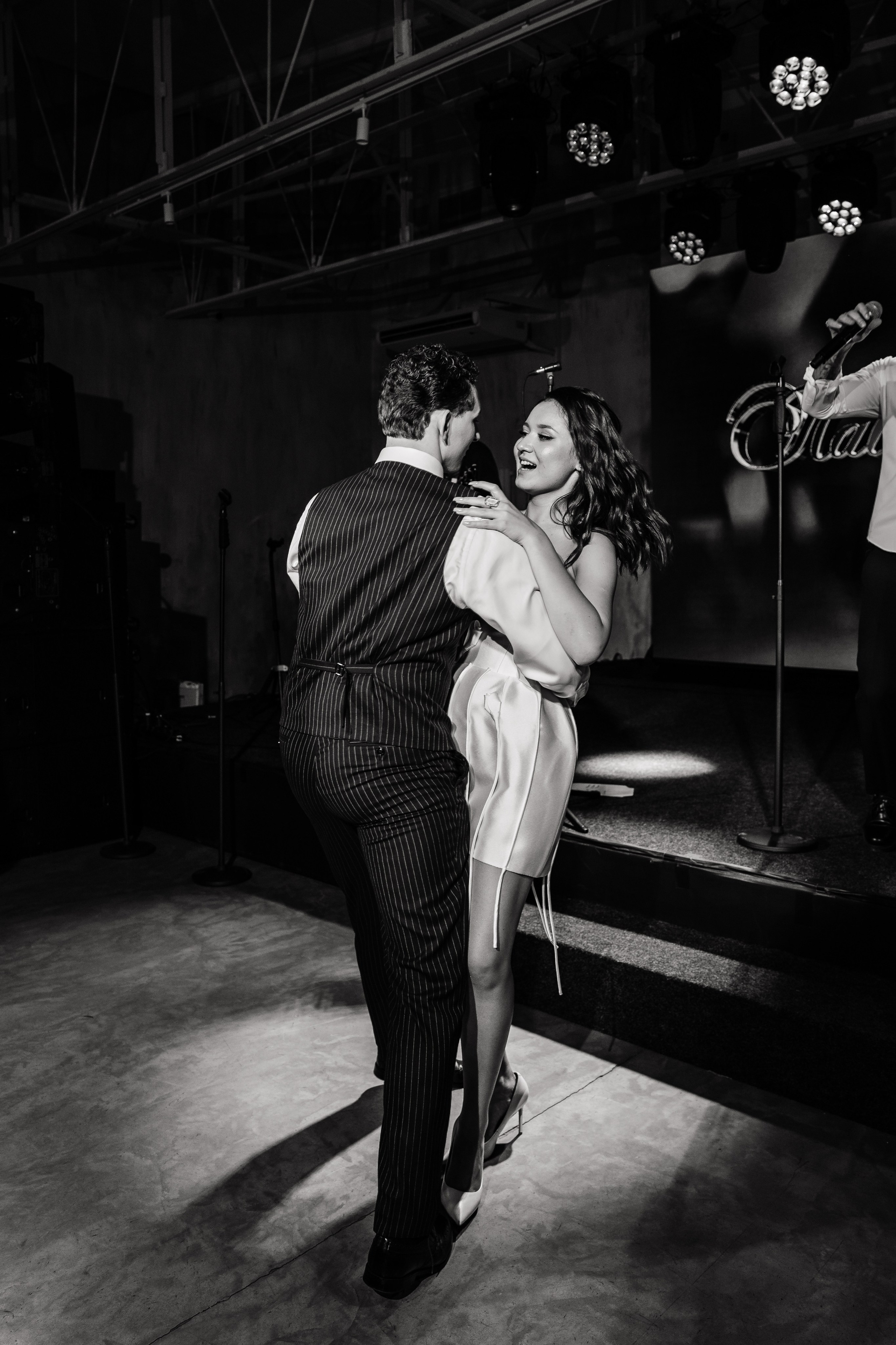 P&M. Свадебный репортажный фотограф в Москве