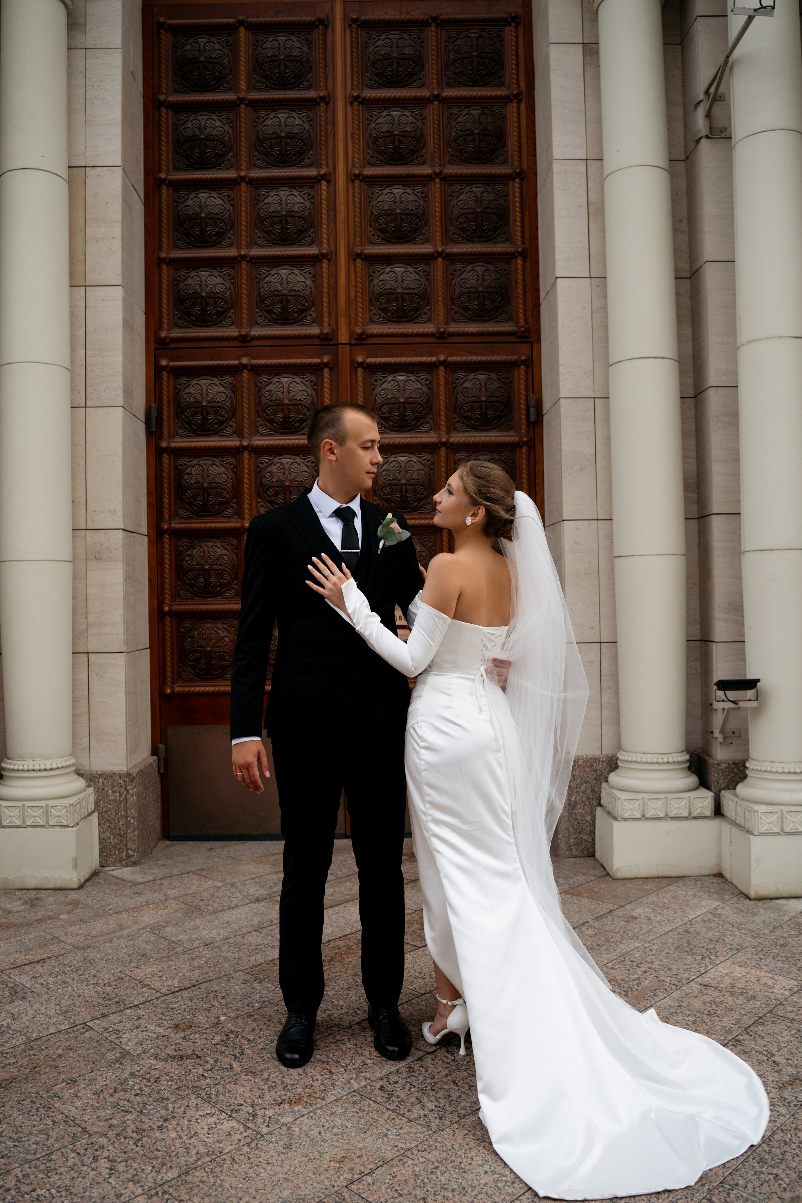 Дмитрий & Дарья. Фотограф Самара Одинокова Ангелина