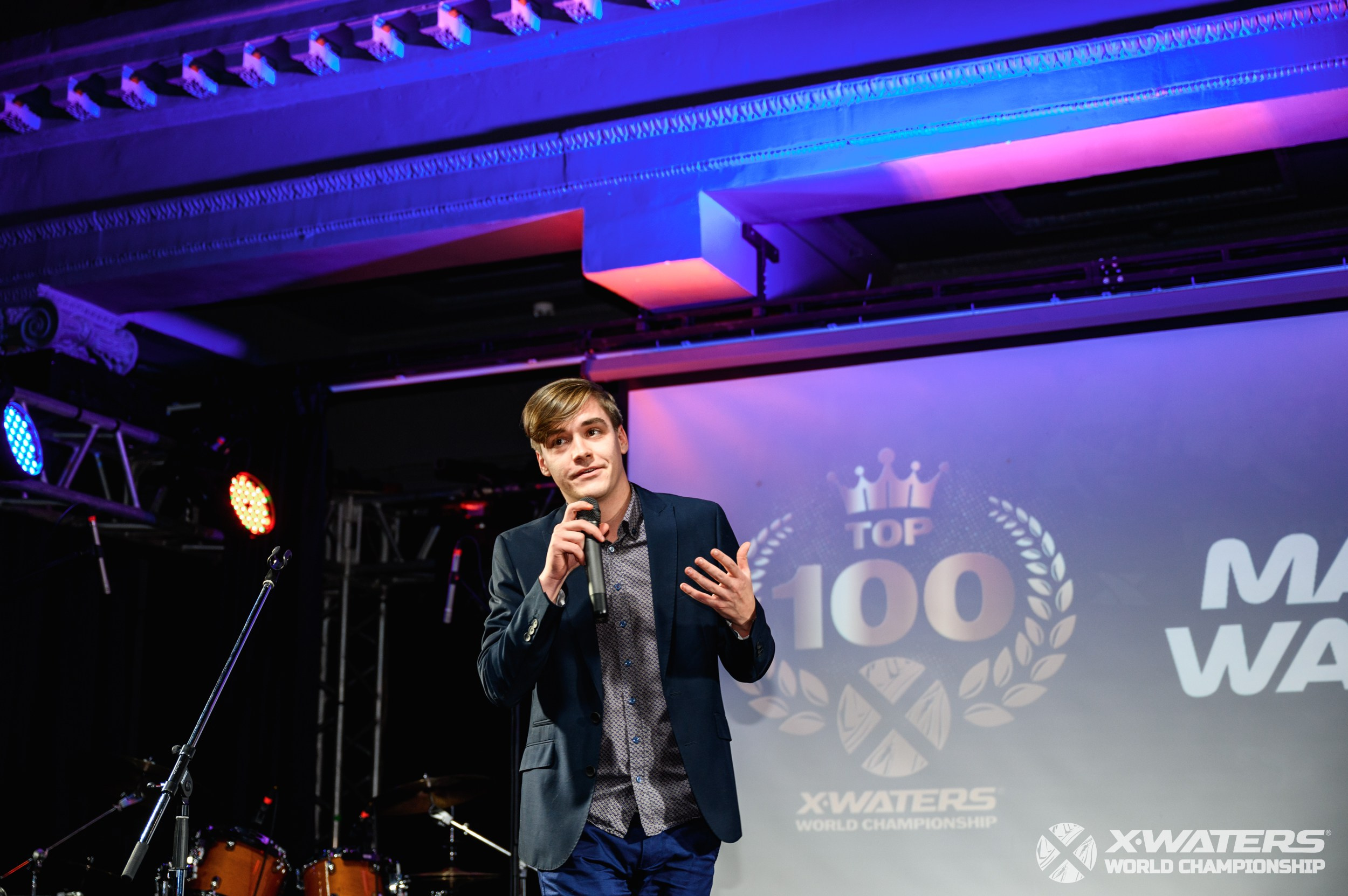 X-waters top 100. Фотограф Захваткин Роман