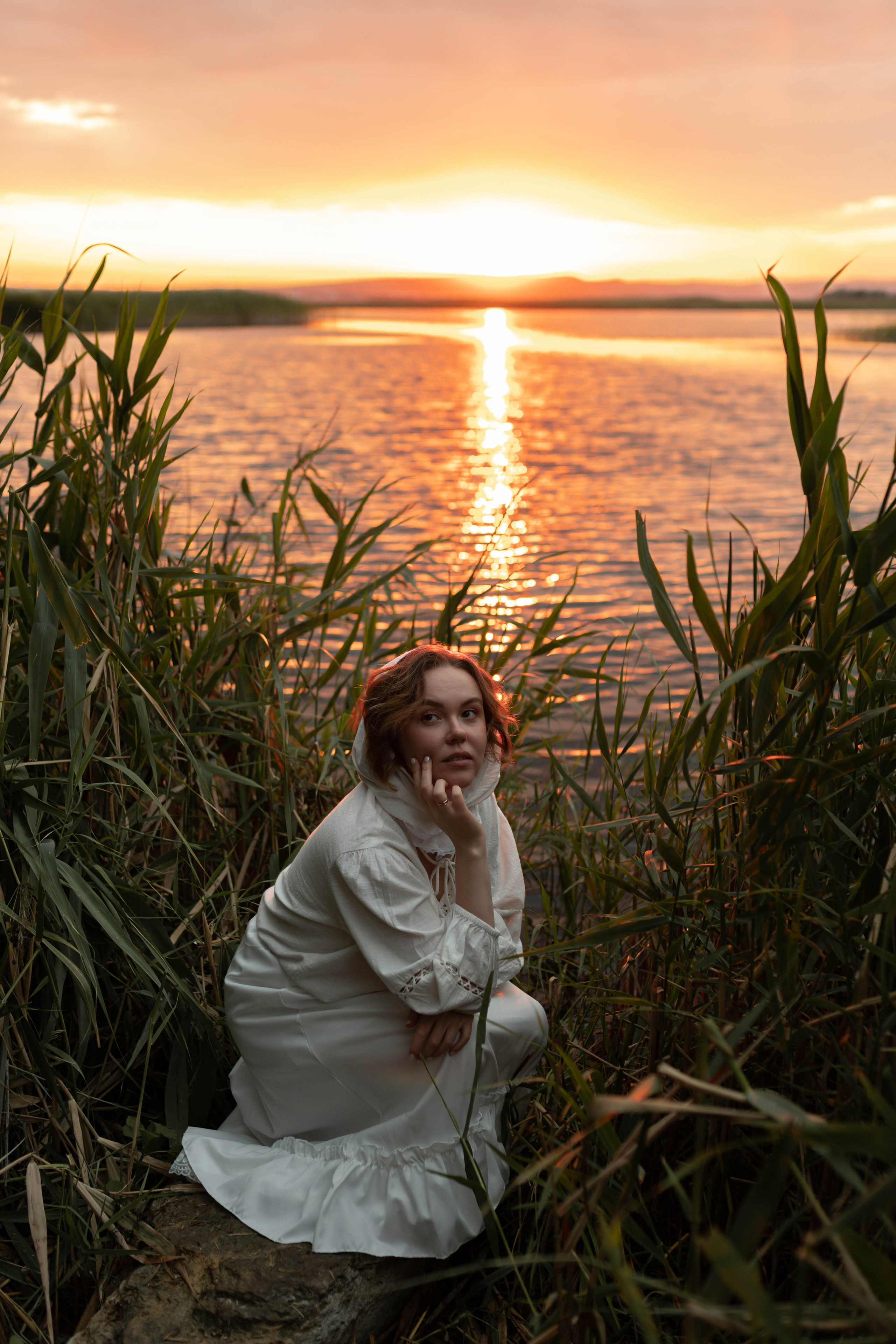 Настя. Фотограф Трифон Мира