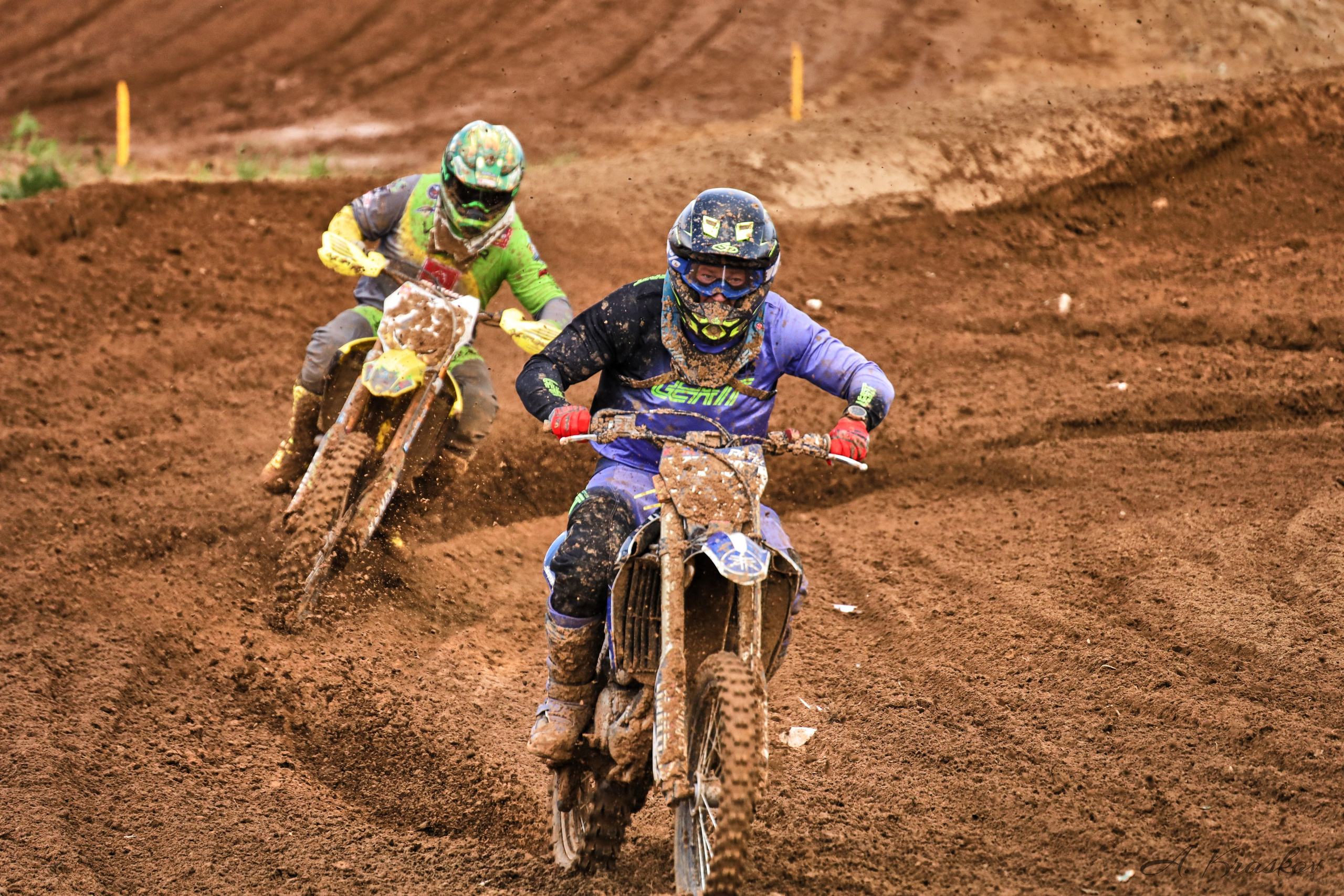 RGP MX — Russian Motocross Championship 2026 | Stage 3 Krasnoe-on-Volga. Photographer Andrey Kraskov