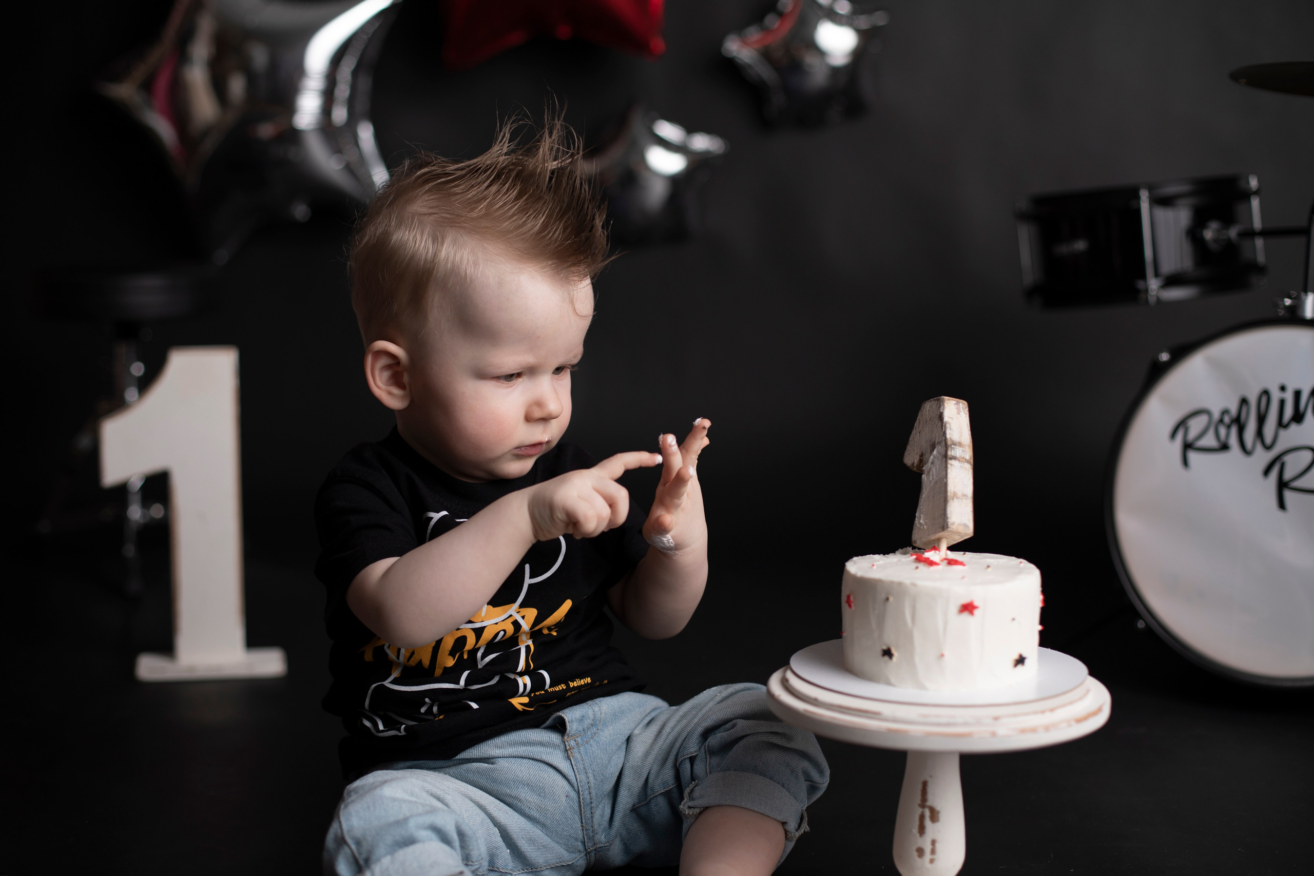 Годовасие. Фотограф новорожденных в Нижнем Новгороде Белякова Оксана