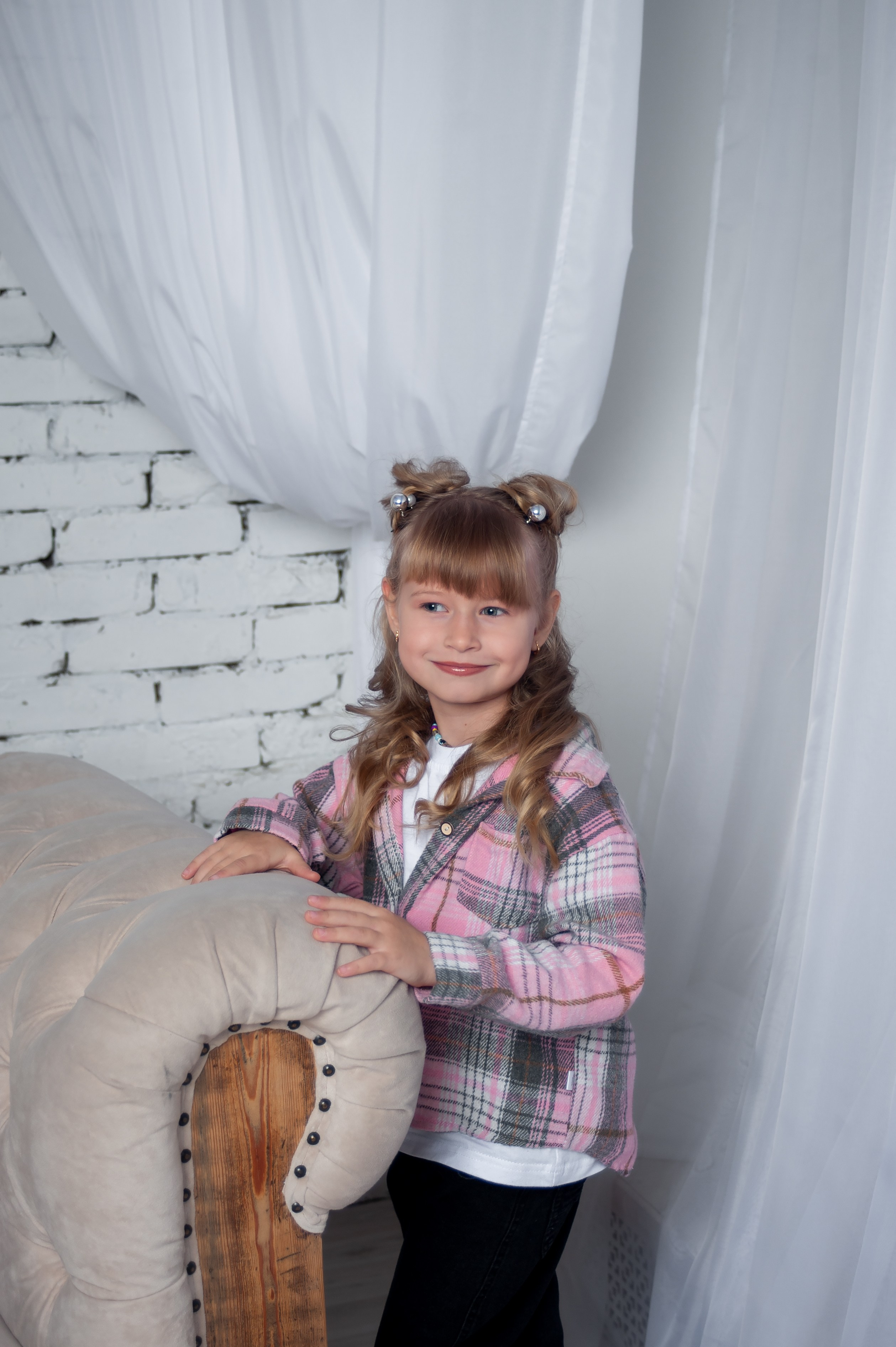 Клочкова Ксения. Promodels