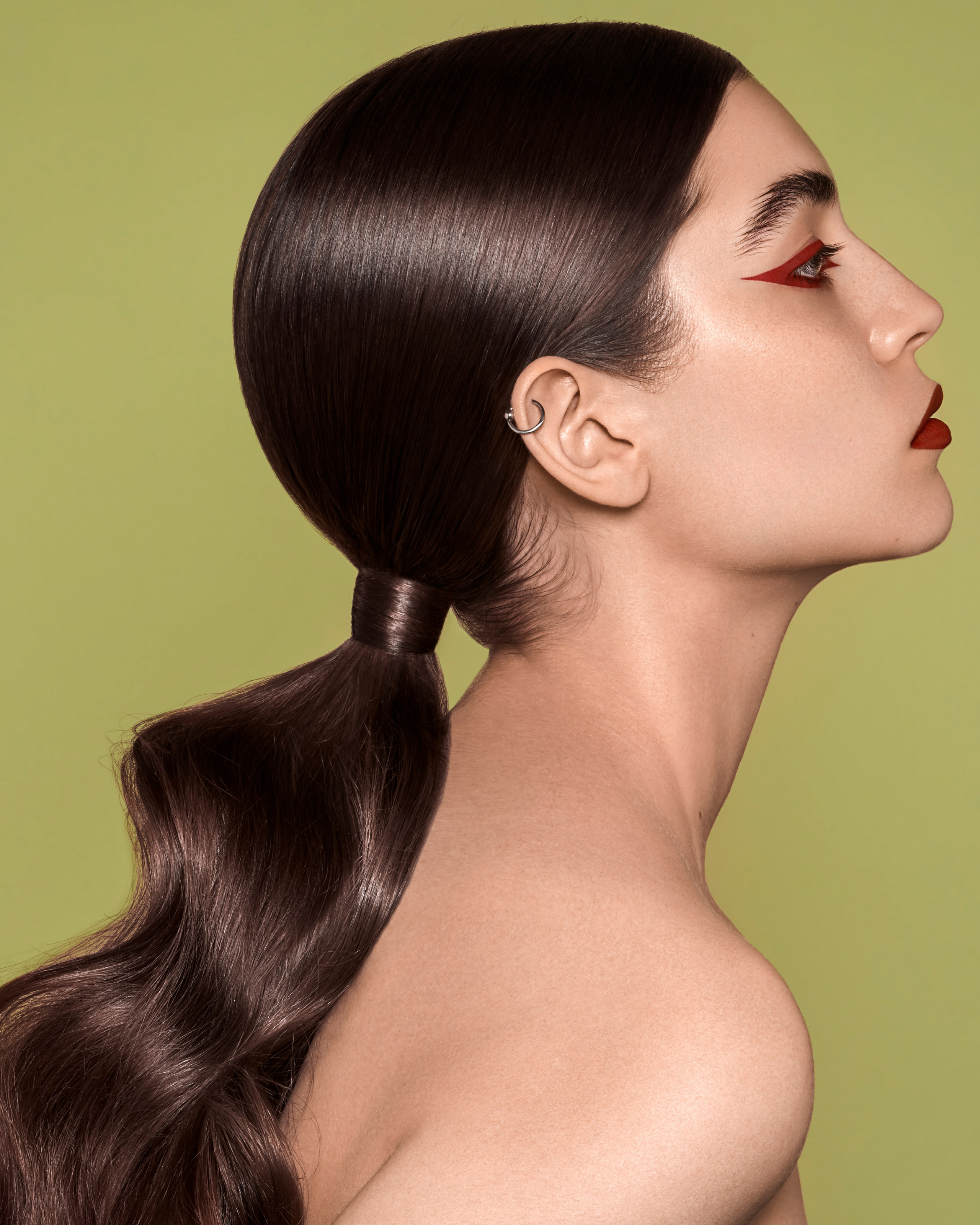 Before / After. Retoucher|post-production Anna Dubnitskaya