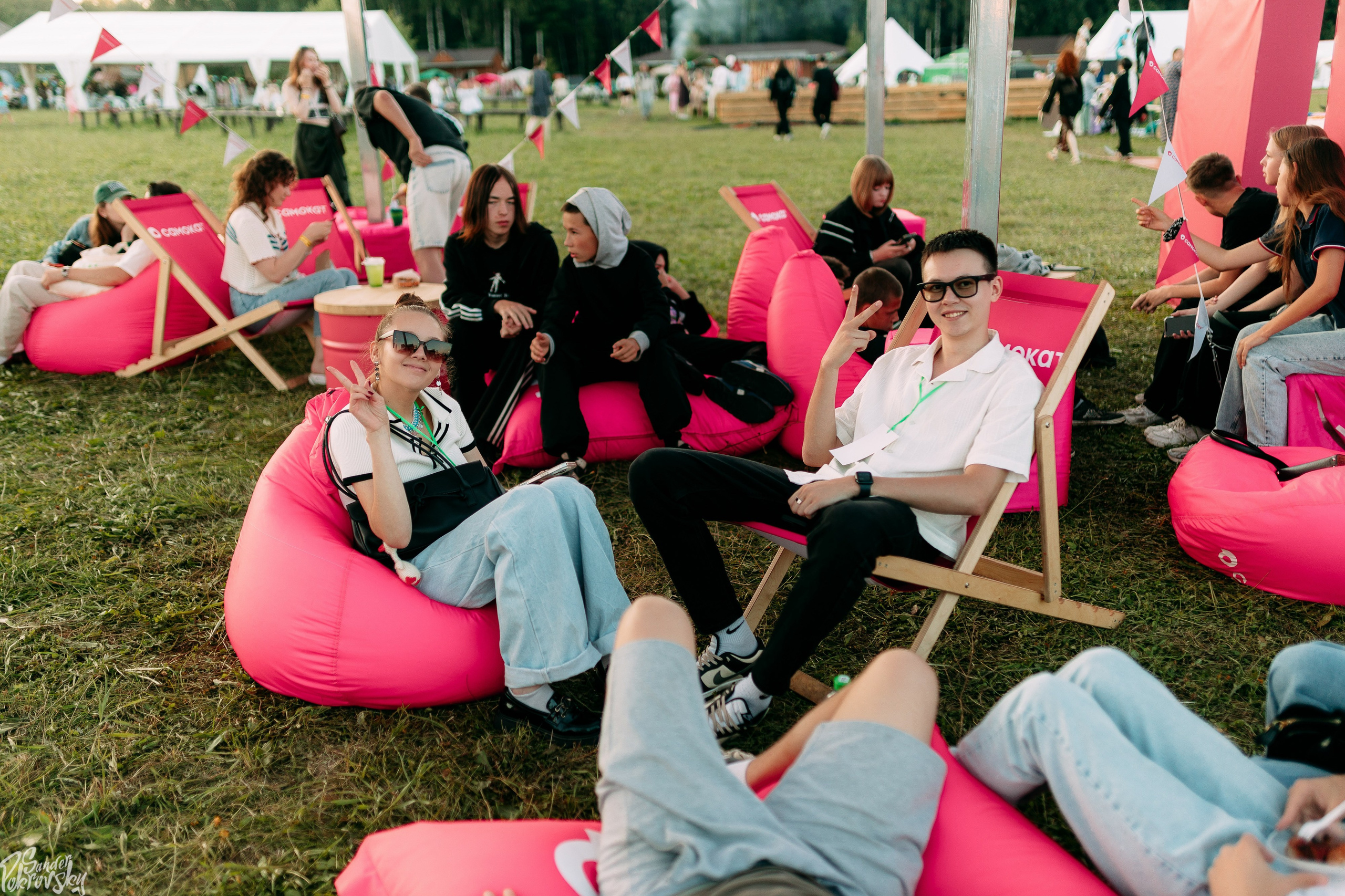 Самокат. Свадебный и репортажный фотограф в Чебоксарах Покровский Александр