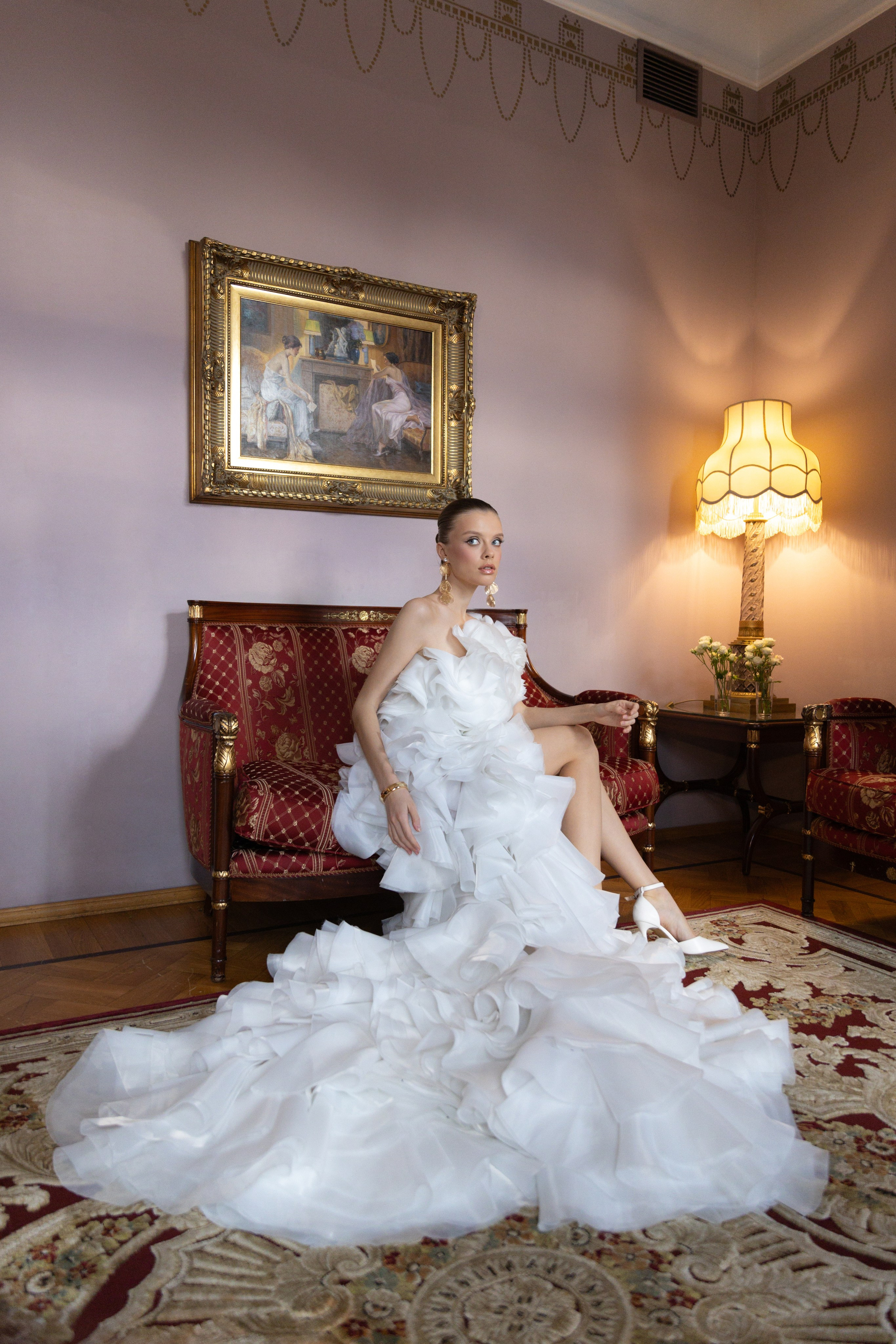 София и Дмитрий