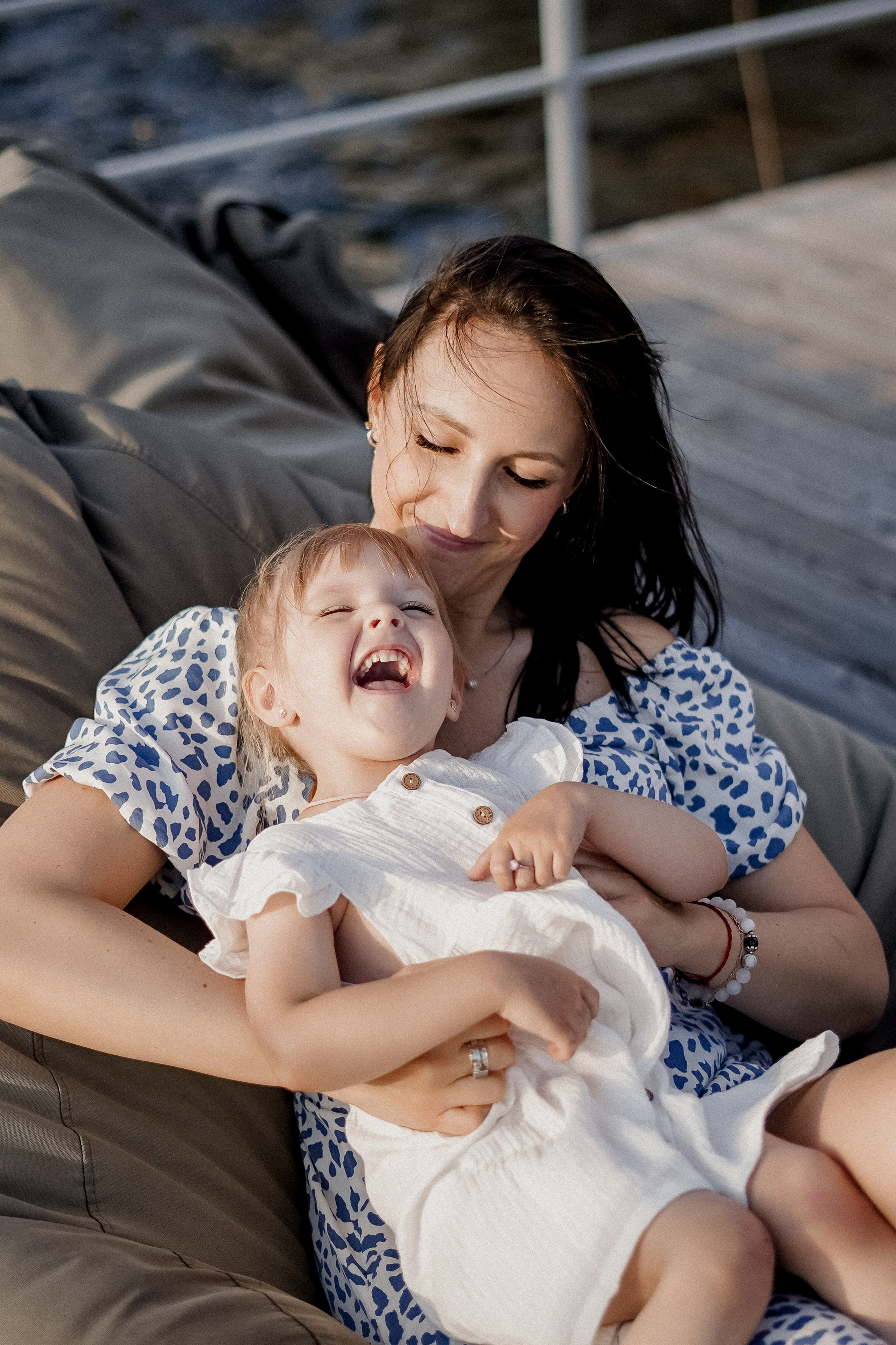 Мокровы. Фотограф Валерия Крахмалева