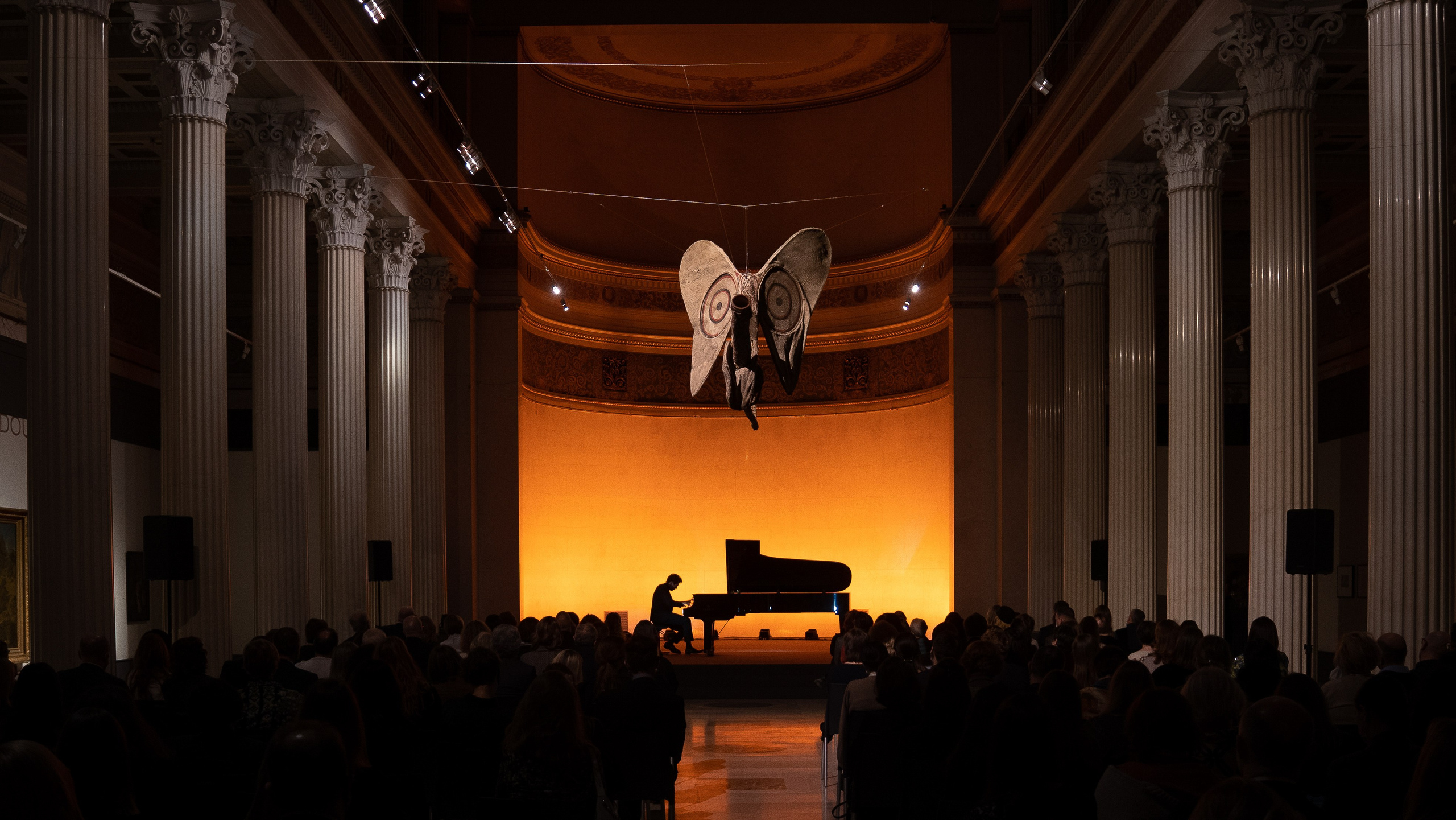 Концерты. Фотограф Антон Баклыков