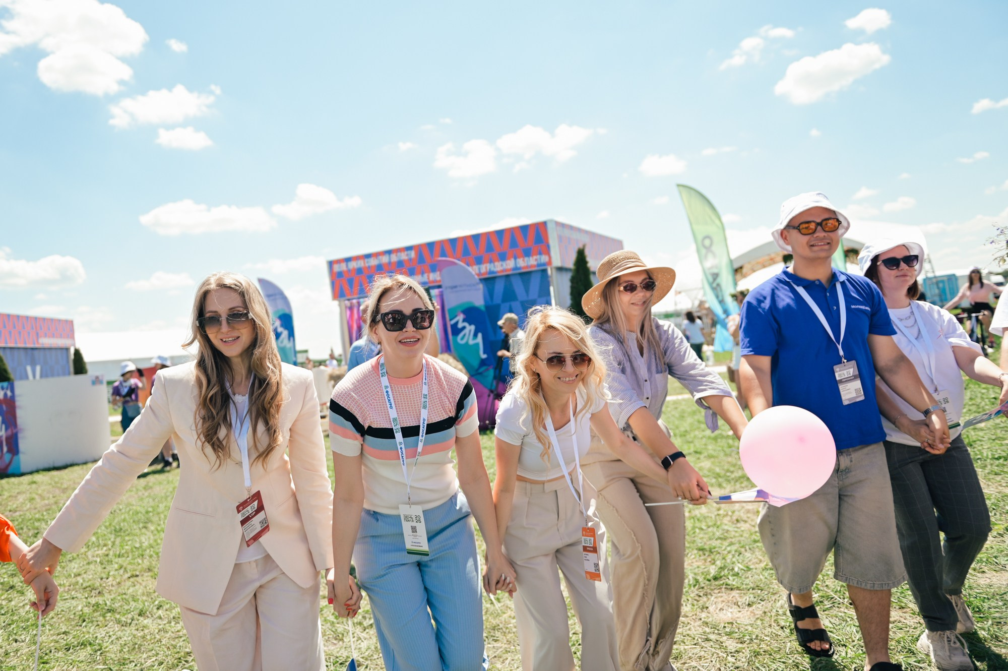 Всероссийский ДЕНЬ ПОЛЯ 2025. Фотограф в Волгограде Виталий Самойлов
