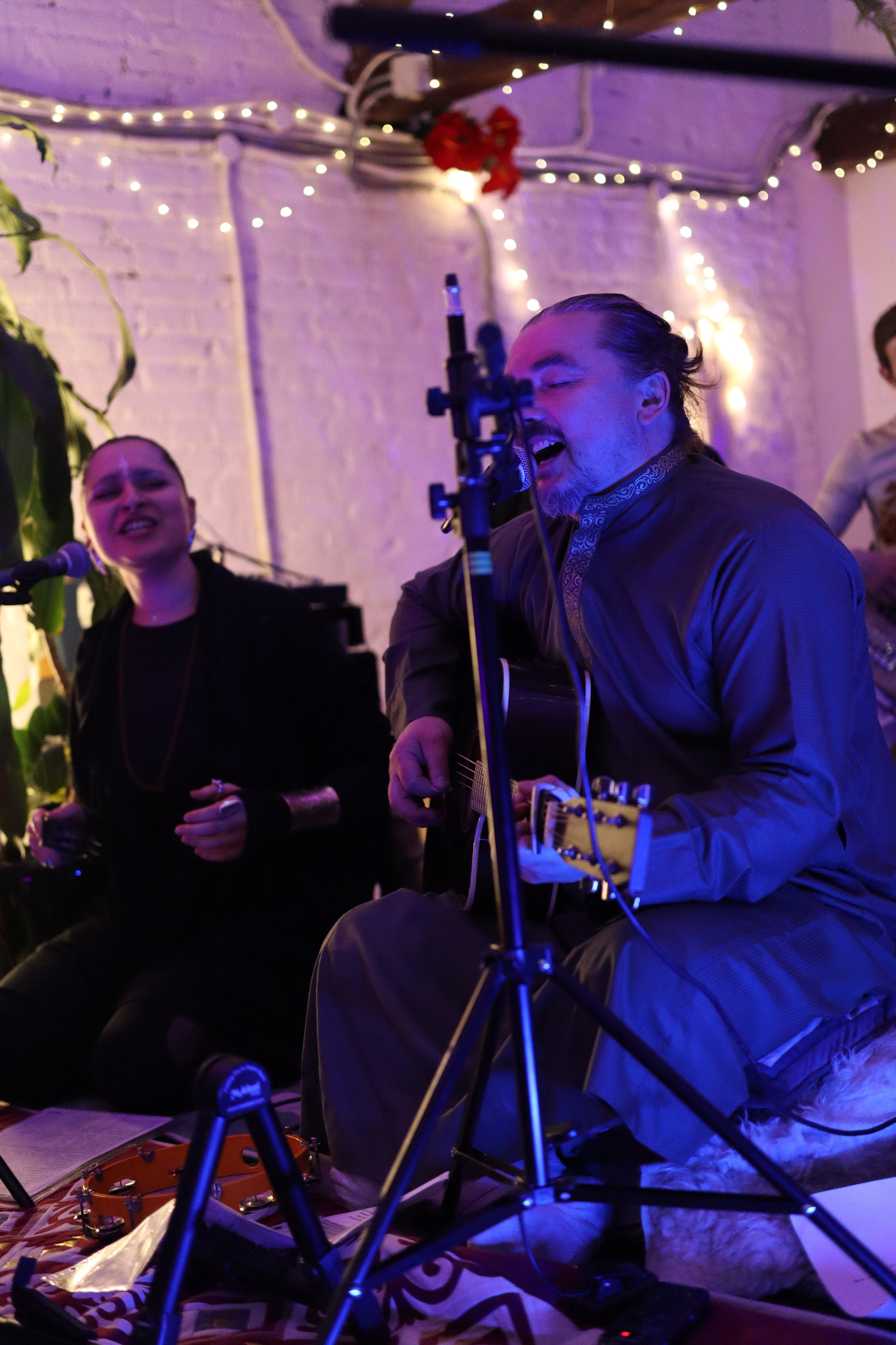 Шива Киртан 17.03. Photo Ninja