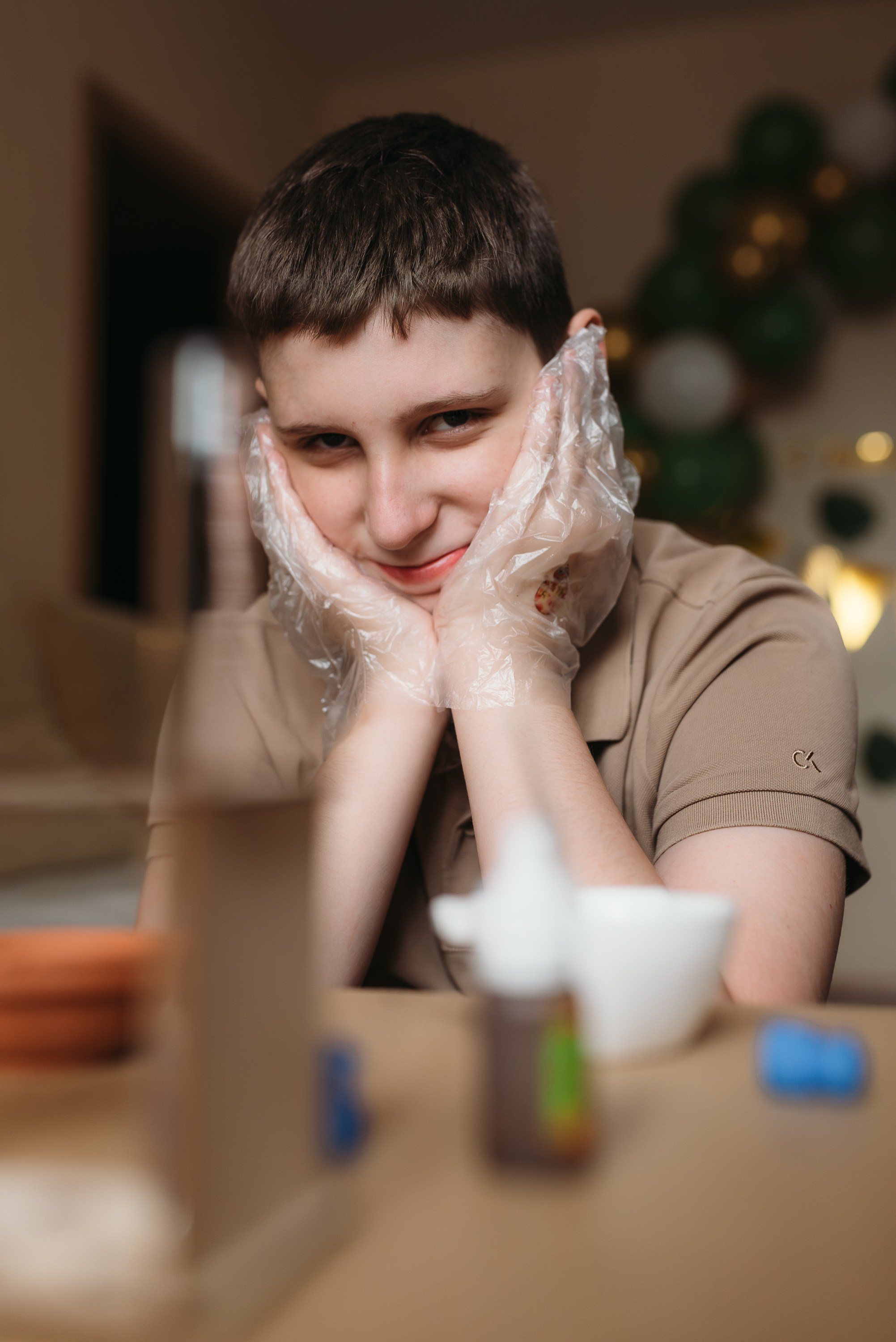 Андрею — 12!. Семейный и детский фотограф в Новосибирске и Краснообске — Анна Ким