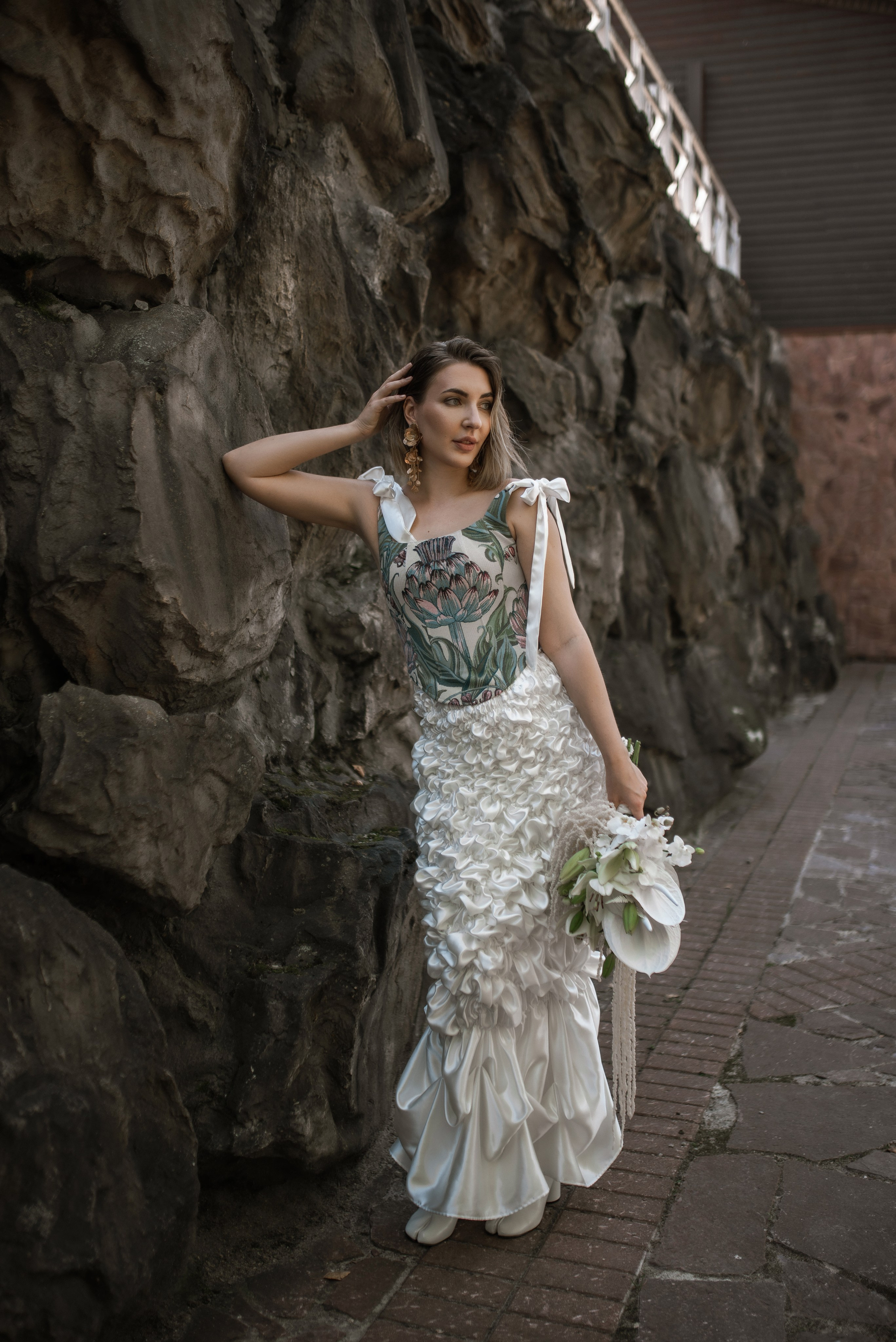 Павел и Маргарита (парк-отель Грумант)