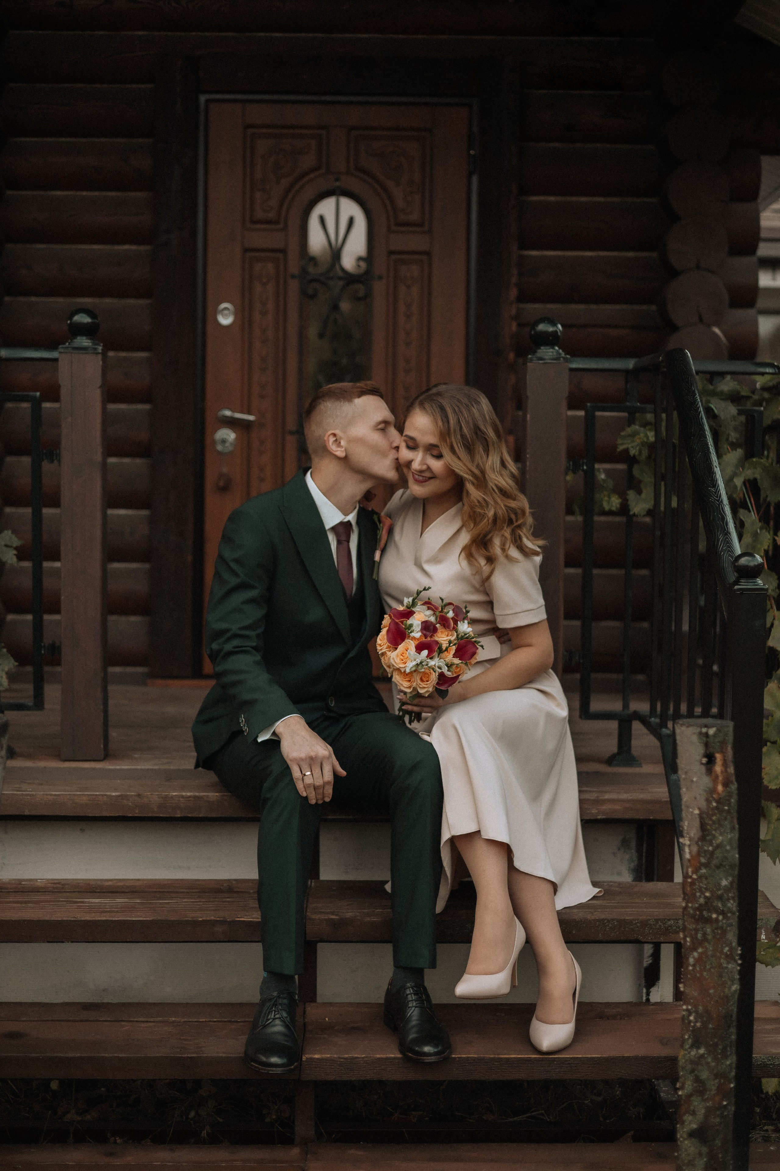 Станислав и Маргарита (усадьба Александрово)