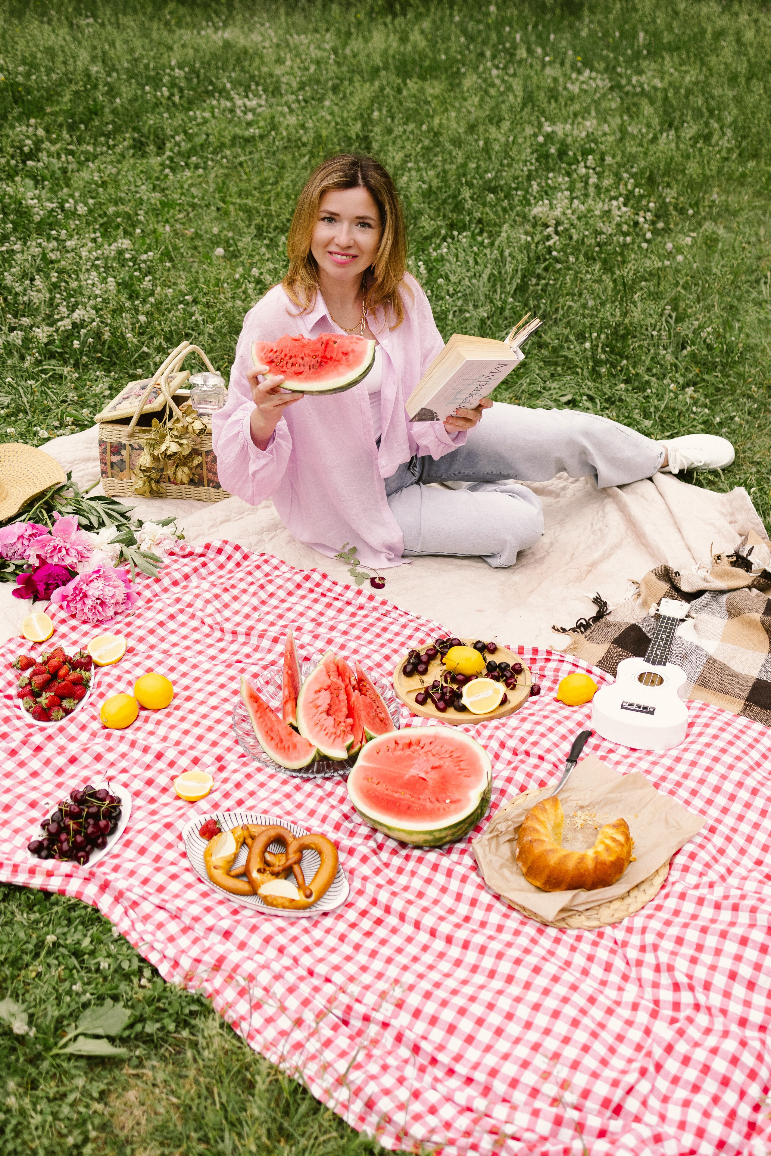 Фотопикник. Семейный фотограф г. Тюмень