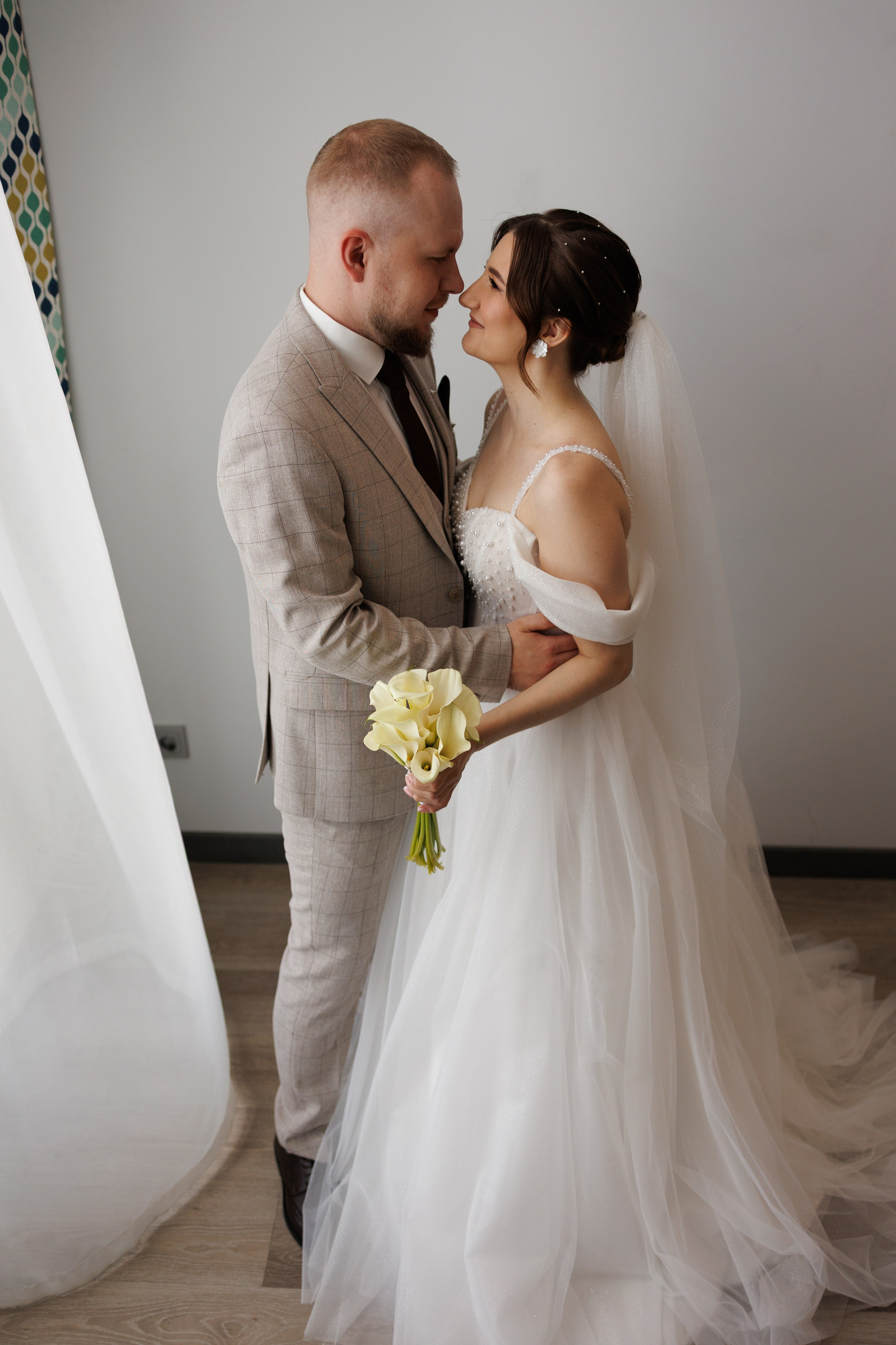 Свадебная фотосессия Тюмень. Семейный фотограф г. Тюмень