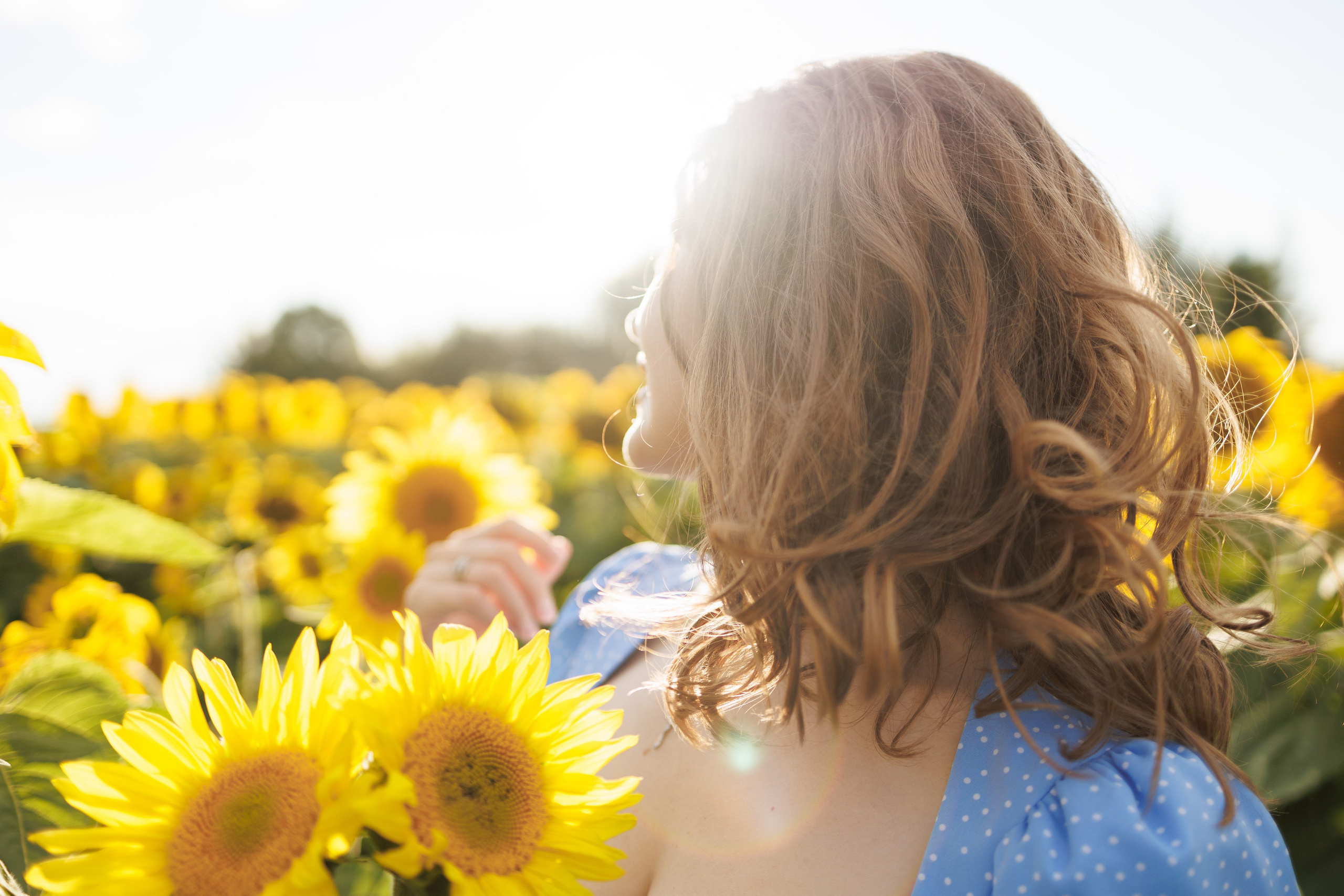 Прекрасная Татьяна. Семейный фотограф г. Тюмень