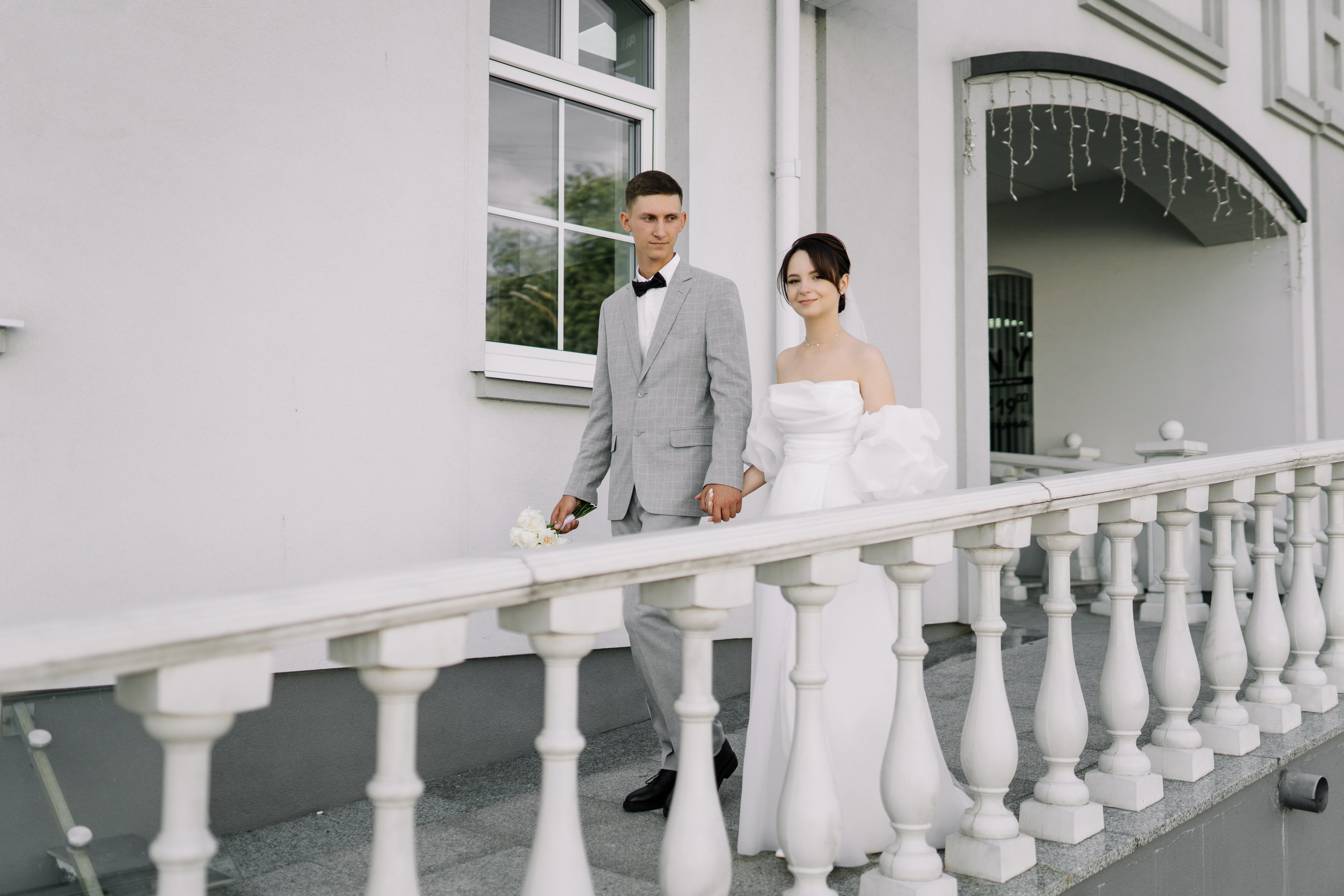 Каролина & Саша