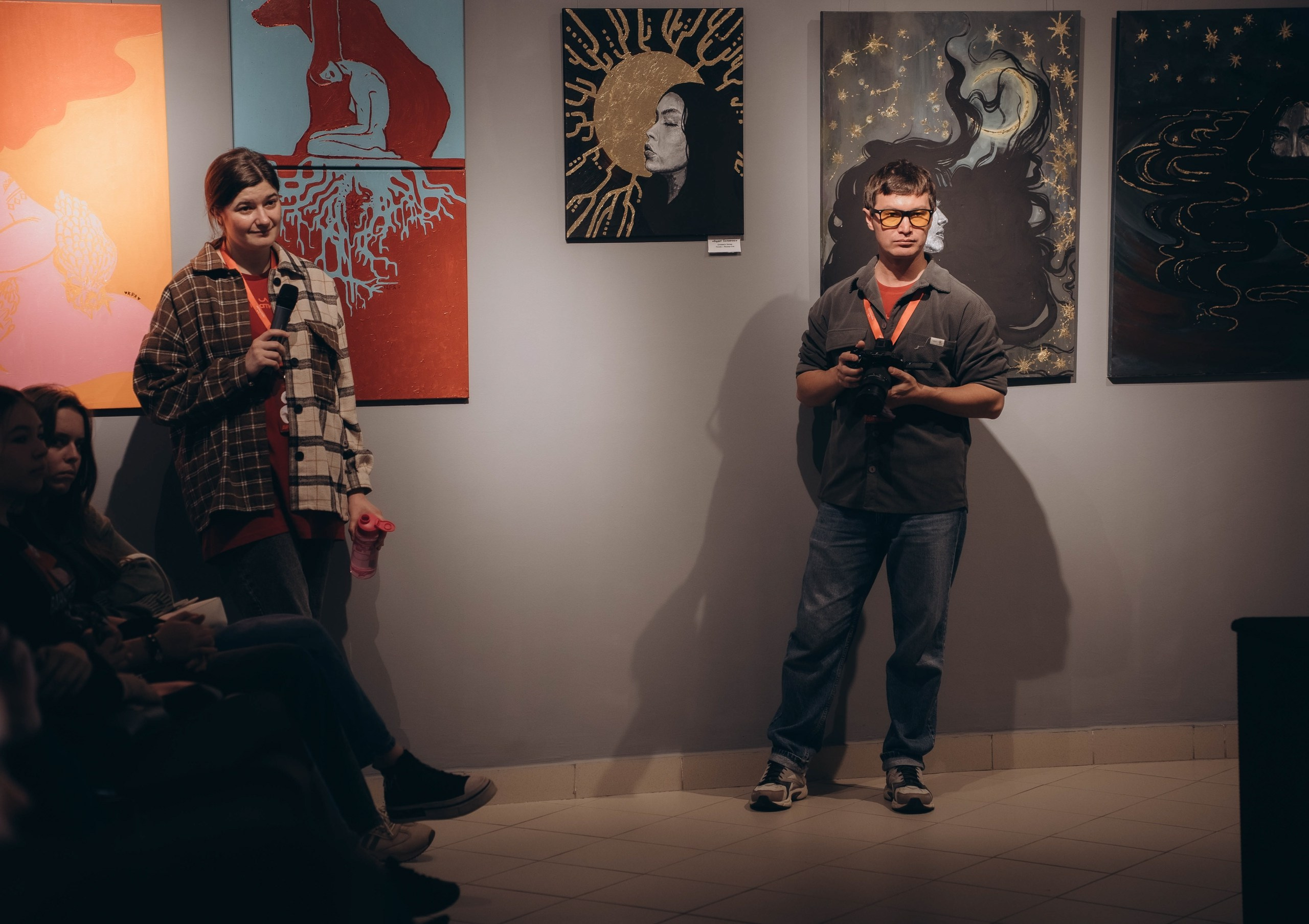 Фото со съемок. Видео Йошкар-Ола